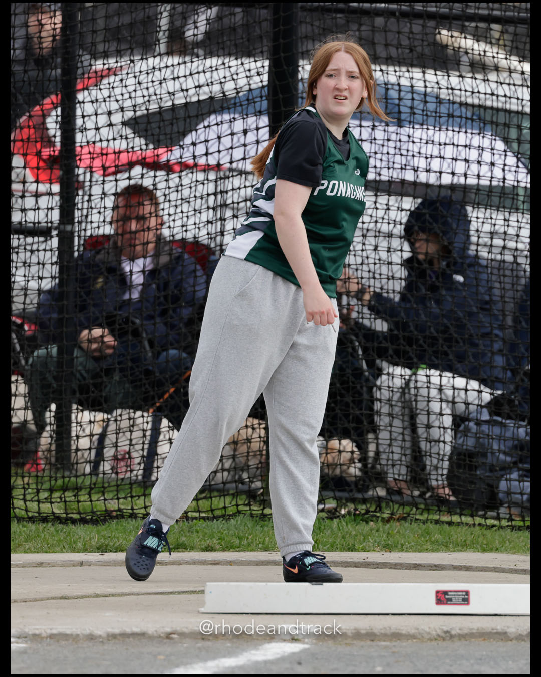Classical Classic 2026 - Conley Stadium - Providence, Rhode Island - May 02, 2026 File: ./dir-G-Discus/260502-2026-Classical-Classic-41-_U1A9185.jpg Classical Classic 2026 - Conley Stadium - Providence, Rhode Island - May 02, 2026 – 2026 Classical Classic – May 2, 2026 – 434 Mount Pleasa…