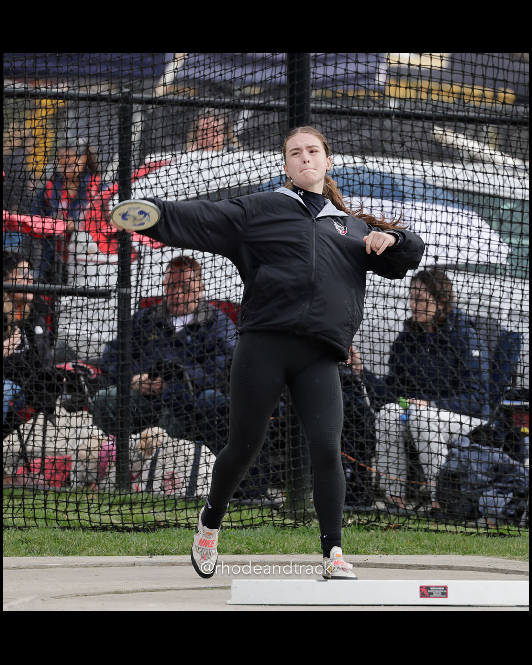 Classical Classic 2026 - Conley Stadium - Providence, Rhode Island - May 02, 2026 File: ./dir-G-Discus/260502-2026-Classical-Classic-42-_U1A9193.jpg Classical Classic 2026 - Conley Stadium - Providence, Rhode Island - May 02, 2026 – 2026 Classical Classic – May 2, 2026 – 434 Mount Pleasa…