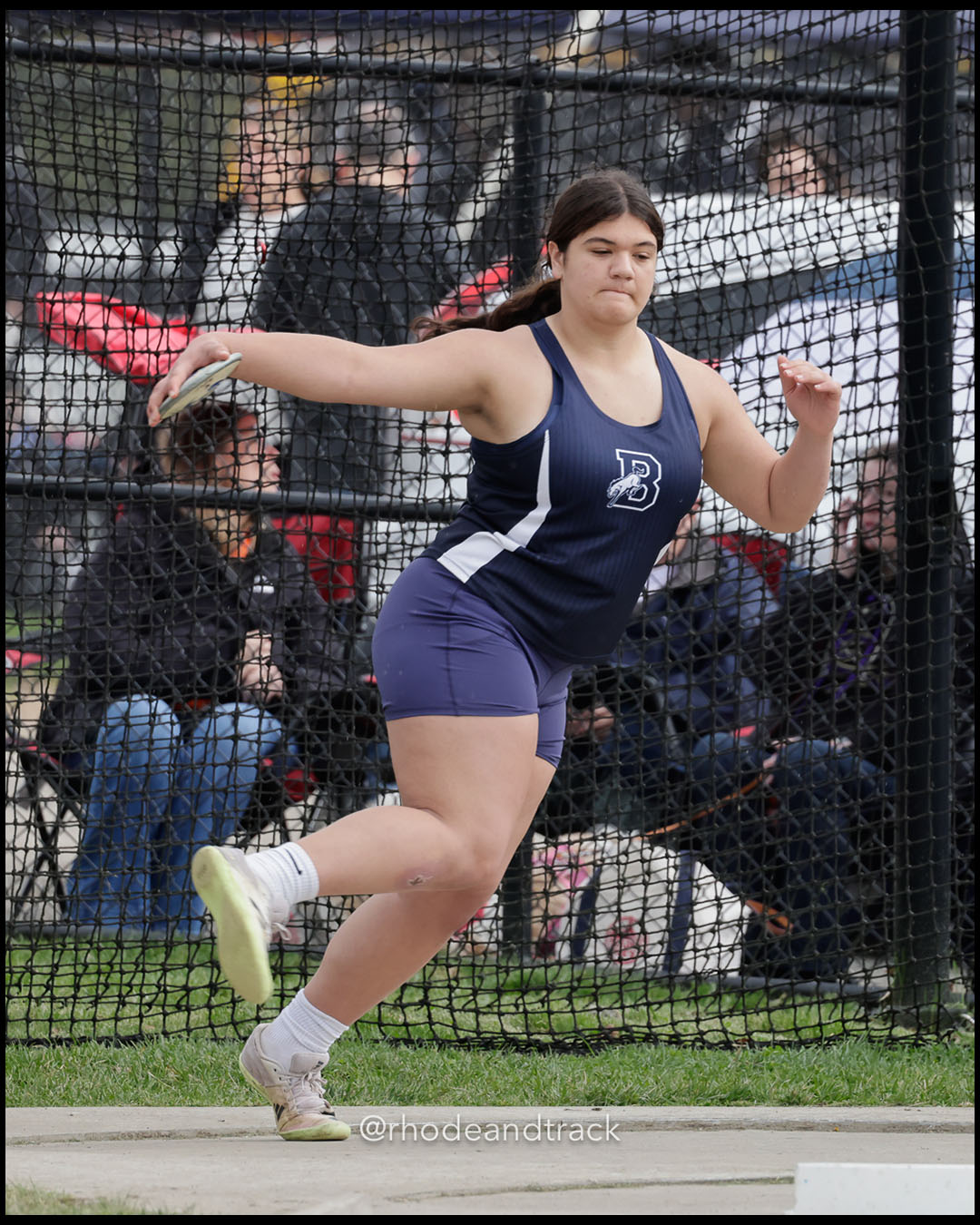 Classical Classic 2026 - Conley Stadium - Providence, Rhode Island - May 02, 2026 File: ./dir-G-Discus/260502-2026-Classical-Classic-44-_U1A9218.jpg Classical Classic 2026 - Conley Stadium - Providence, Rhode Island - May 02, 2026 – 2026 Classical Classic – May 2, 2026 – 434 Mount Pleasa…