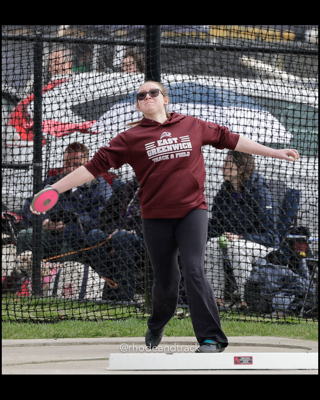 Classical Classic 2026 - Conley Stadium - Providence, Rhode Island - May 02, 2026 File: ./dir-G-Discus/260502-2026-Classical-Classic-45-_U1A9253.jpg Classical Classic 2026 - Conley Stadium - Providence, Rhode Island - May 02, 2026 – 2026 Classical Classic – May 2, 2026 – 434 Mount Pleasa…