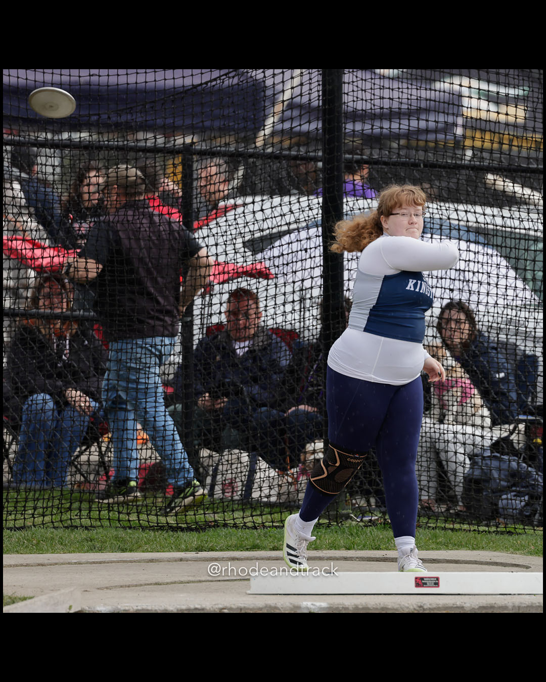 Classical Classic 2026 - Conley Stadium - Providence, Rhode Island - May 02, 2026 File: ./dir-G-Discus/260502-2026-Classical-Classic-49-_U1A9316.jpg Classical Classic 2026 - Conley Stadium - Providence, Rhode Island - May 02, 2026 – 2026 Classical Classic – May 2, 2026 – 434 Mount Pleasa…