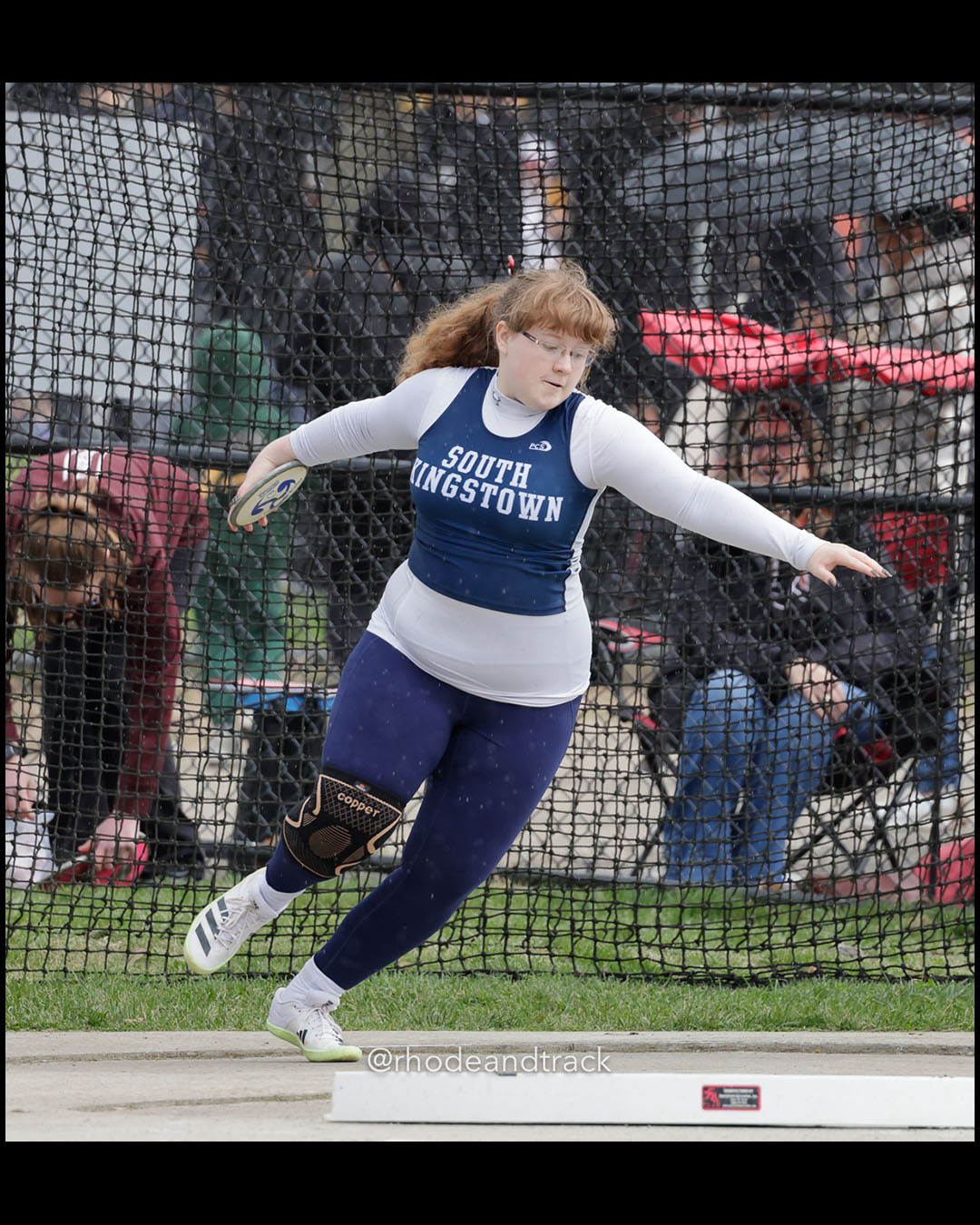 Classical Classic 2026 - Conley Stadium - Providence, Rhode Island - May 02, 2026 File: ./dir-G-Discus/260502-2026-Classical-Classic-50-_U1A9331.jpg Classical Classic 2026 - Conley Stadium - Providence, Rhode Island - May 02, 2026 – 2026 Classical Classic – May 2, 2026 – 434 Mount Pleasa…