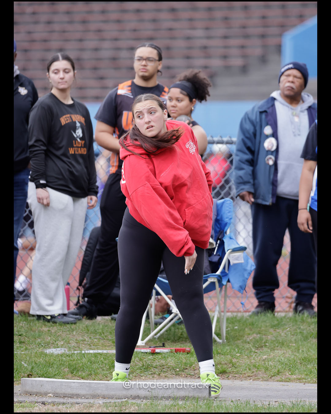 Classical Classic 2026 - Conley Stadium - Providence, Rhode Island - May 02, 2026 File: ./dir-Shotput/260502-2026-Classical-Classic-5-_U1A8588.jpg Classical Classic 2026 - Conley Stadium - Providence, Rhode Island - May 02, 2026 – 2026 Classical Classic – May 2, 2026 – 434 Mount Pleasa…