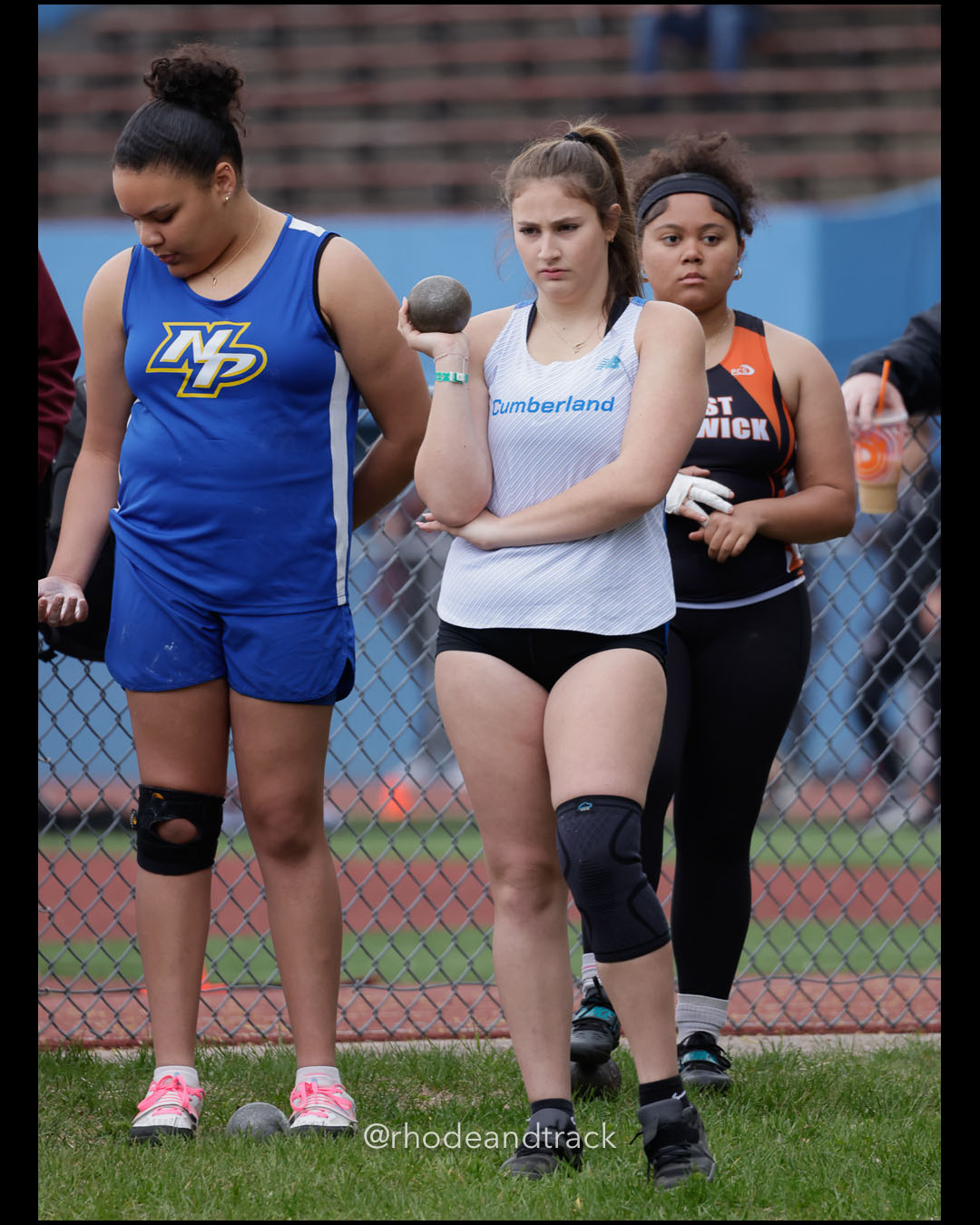 Classical Classic 2026 - Conley Stadium - Providence, Rhode Island - May 02, 2026 File: ./dir-Shotput/260502-2026-Classical-Classic-9-_U1A8651.jpg Classical Classic 2026 - Conley Stadium - Providence, Rhode Island - May 02, 2026 – 2026 Classical Classic – May 2, 2026 – 434 Mount Pleasa…