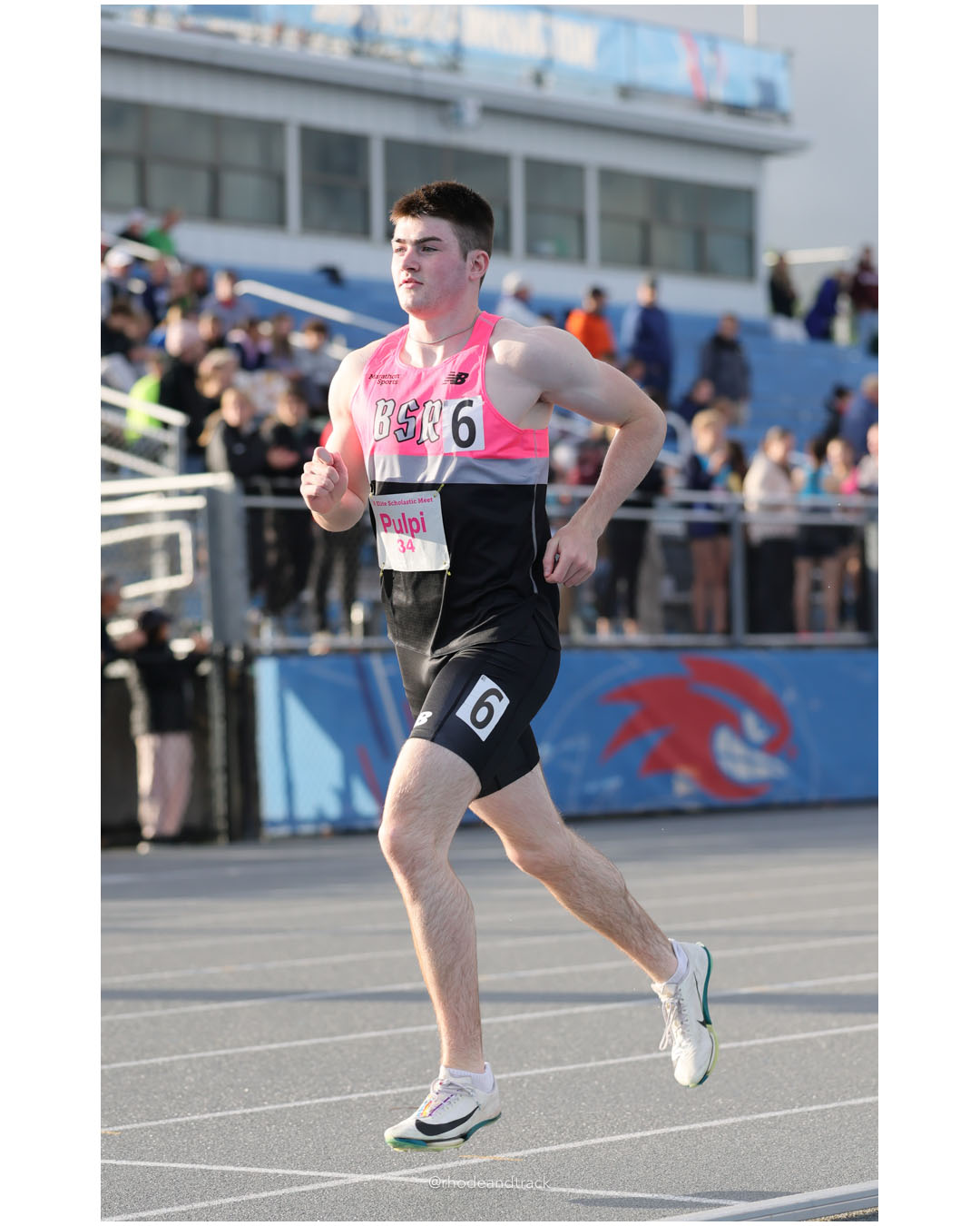 Ryan Pulpi, Massachusetts, SR, #34 - BSR Elite Scholastic Meet - UMass Lowell - Lowell, Massachusetts - May 15, 2026 – 2026 BSR Elite Schol…