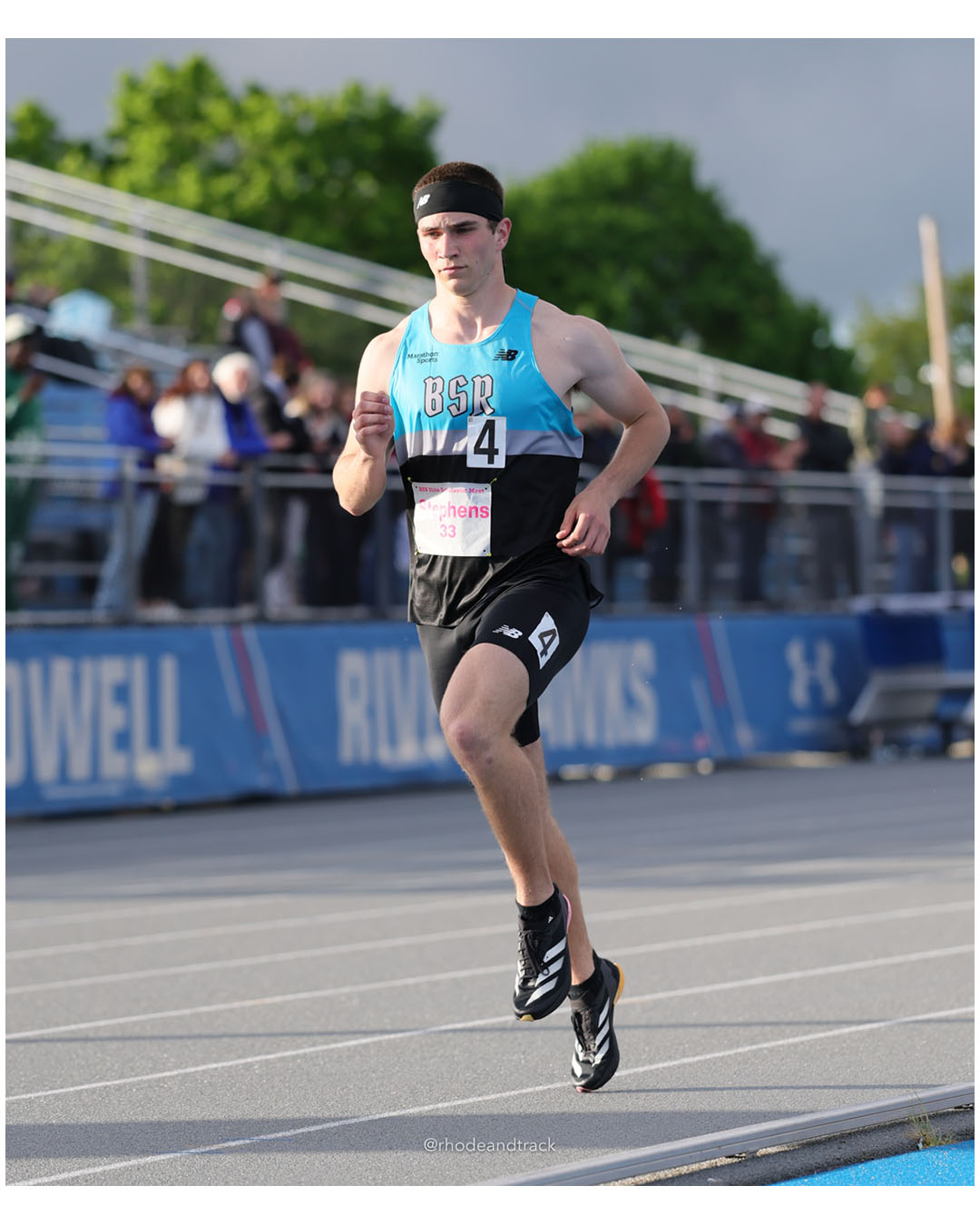 Ross Stephens, New Hampshire, SR, #33 - BSR Elite Scholastic Meet - UMass Lowell - Lowell, Massachusetts - May 15, 2026 – 2026 BSR Elite Sc…