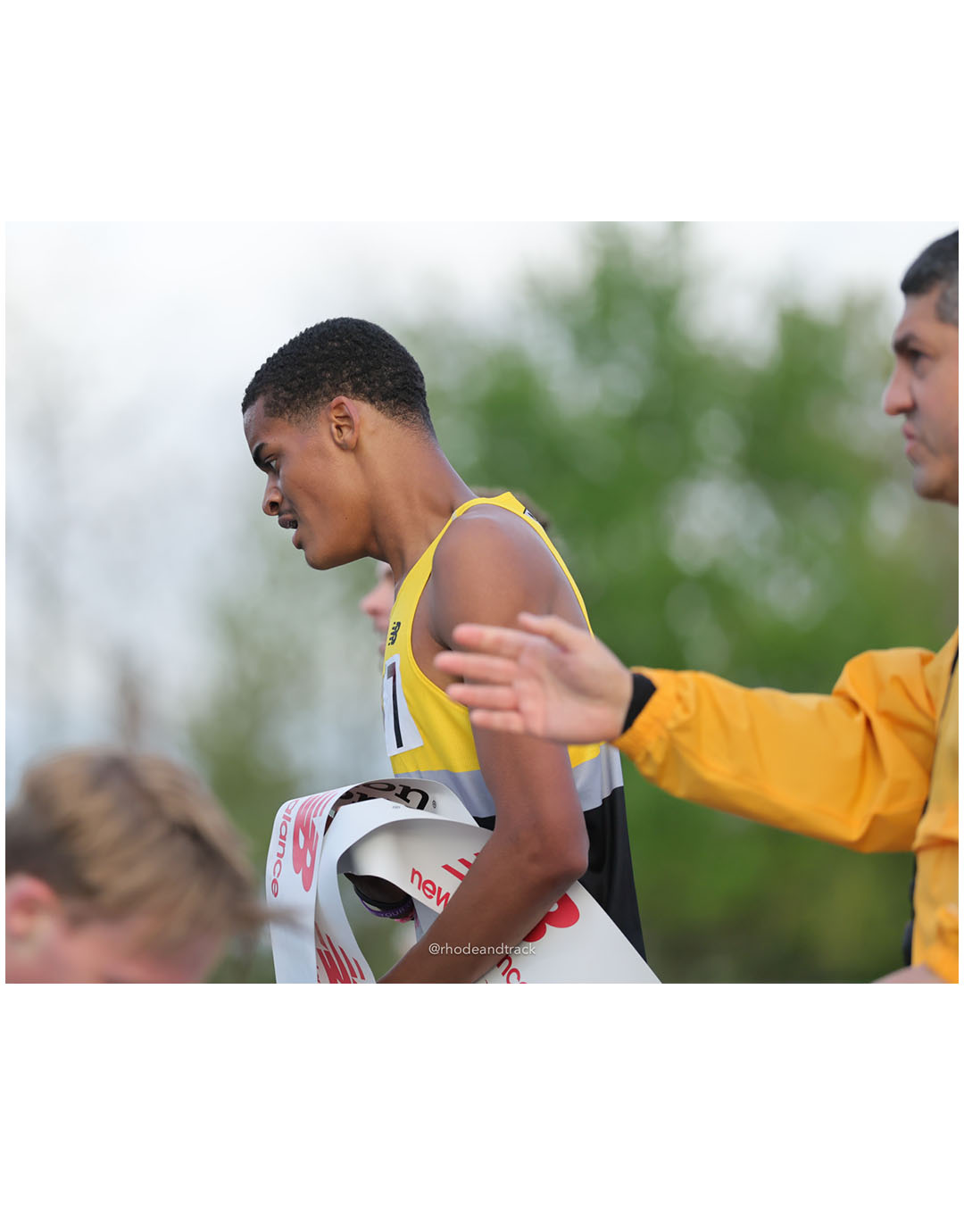 Maurice King Jr, Unattached, SR, #30 - BSR Elite Scholastic Meet - UMass Lowell - Lowell, Massachusetts - May 15, 2026 File: ./dir-Boys-800m/260515-2026-BSR-Elite-Scholastic-Meet-105-296A5350.jpg Maurice King Jr, Unattached, SR, #30 - BSR Elite Scholastic Meet - UMass Lowell - Lowell, Massachusetts - May 15, 2026 – 2026 BSR Elite Sch…