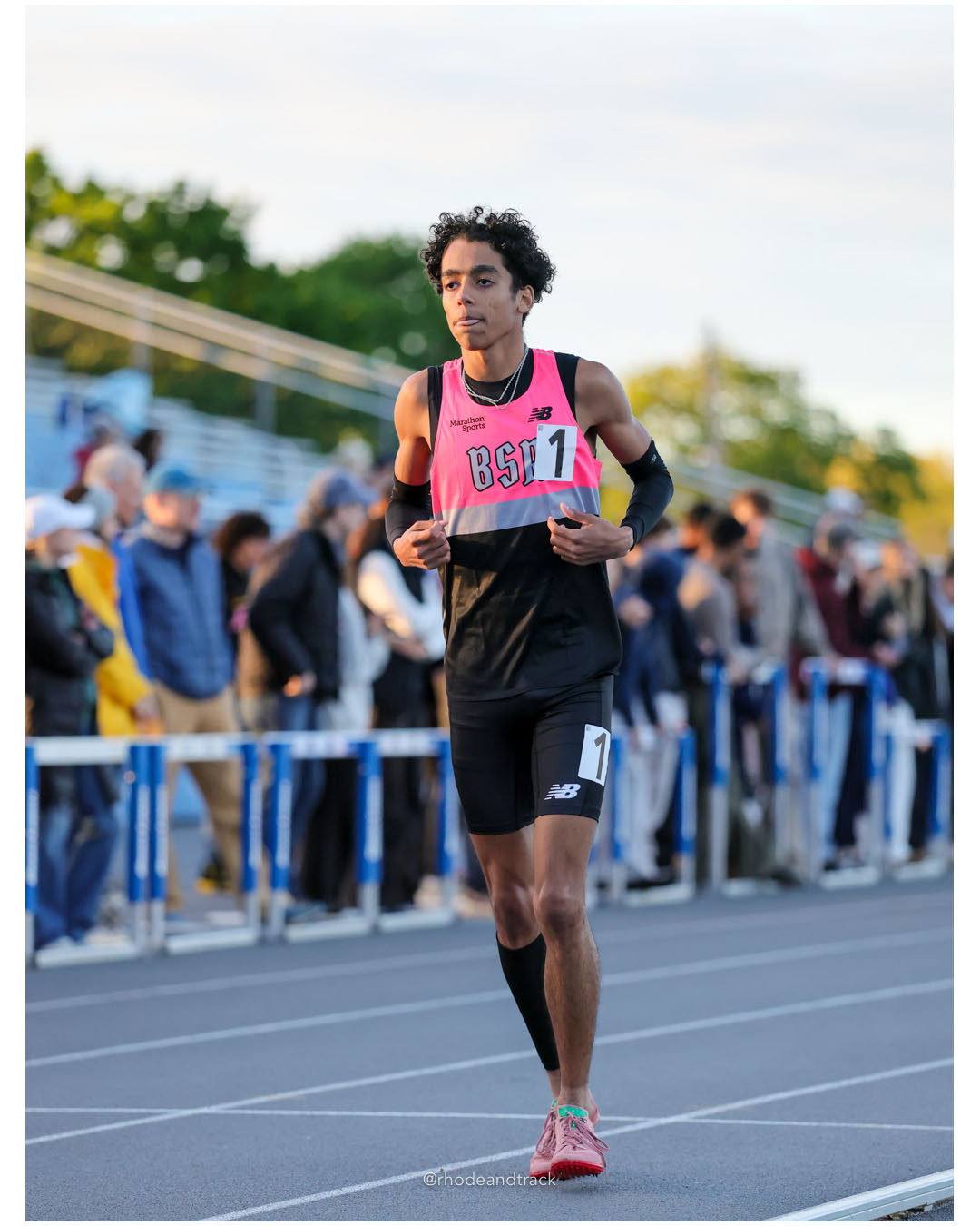 Melo Berdecia, New Hampshire, SR, #85 - BSR Elite Scholastic Meet - UMass Lowell - Lowell, Massachusetts - May 15, 2026 File: ./dir-Boys-800m/260515-2026-BSR-Elite-Scholastic-Meet-203-296A0165.jpg Melo Berdecia, New Hampshire, SR, #85 - BSR Elite Scholastic Meet - UMass Lowell - Lowell, Massachusetts - May 15, 2026 – 2026 BSR Elite Sc…