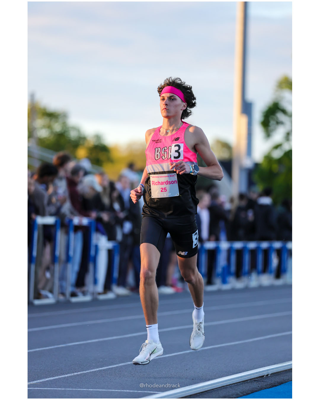 Brody Richardson, Massachusetts, SR, #25 - BSR Elite Scholastic Meet - UMass Lowell - Lowell, Massachusetts - May 15, 2026 File: ./dir-Boys-800m/260515-2026-BSR-Elite-Scholastic-Meet-206-296A0374.jpg Brody Richardson, Massachusetts, SR, #25 - BSR Elite Scholastic Meet - UMass Lowell - Lowell, Massachusetts - May 15, 2026 – 2026 BSR Elite…