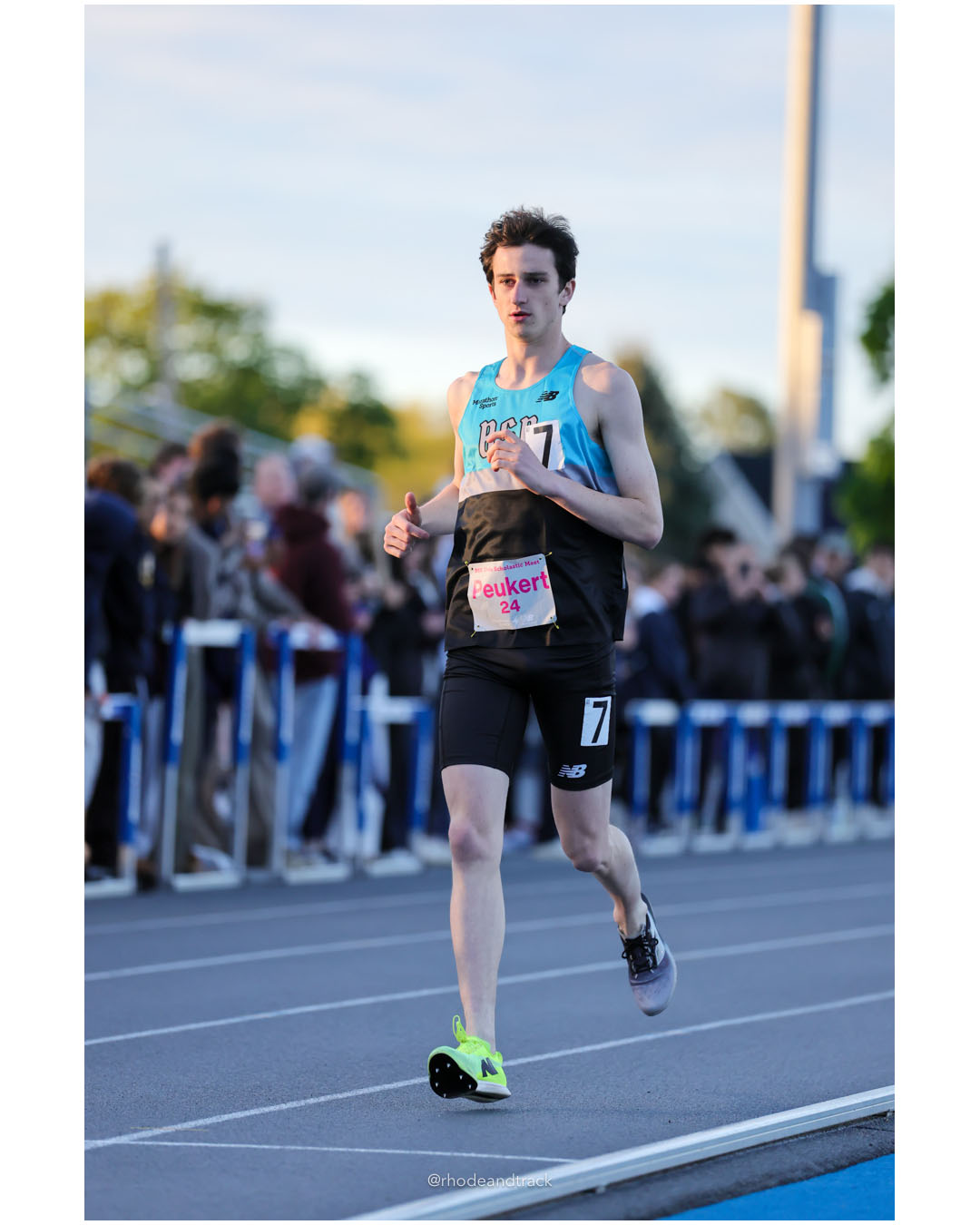 Nico Peukert, Massachusetts, SR, #24 - BSR Elite Scholastic Meet - UMass Lowell - Lowell, Massachusetts - May 15, 2026 File: ./dir-Boys-800m/260515-2026-BSR-Elite-Scholastic-Meet-207-296A0434.jpg Nico Peukert, Massachusetts, SR, #24 - BSR Elite Scholastic Meet - UMass Lowell - Lowell, Massachusetts - May 15, 2026 – 2026 BSR Elite Sch…