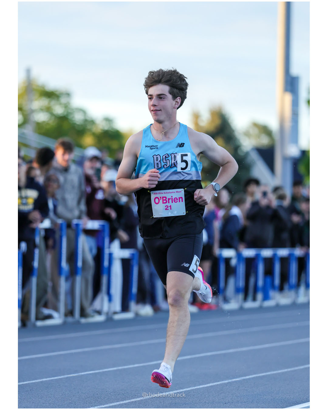 Eamon O'Brien, Rhode Island, SR, #21 - BSR Elite Scholastic Meet - UMass Lowell - Lowell, Massachusetts - May 15, 2026 File: ./dir-Boys-800m/260515-2026-BSR-Elite-Scholastic-Meet-214-296A0771.jpg Eamon O'Brien, Rhode Island, SR, #21 - BSR Elite Scholastic Meet - UMass Lowell - Lowell, Massachusetts - May 15, 2026 – 2026 BSR Elite Sch…