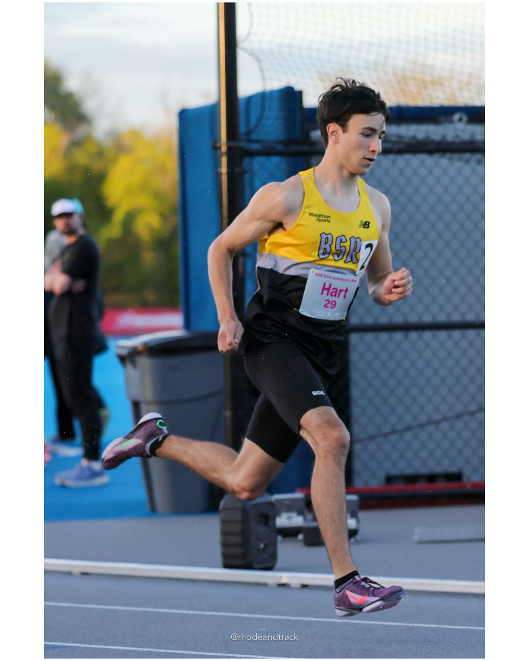 Will Hart, New Hampshire, SR, #29 - BSR Elite Scholastic Meet - UMass Lowell - Lowell, Massachusetts - May 15, 2026 File: ./dir-Boys-800m/260515-2026-BSR-Elite-Scholastic-Meet-217-296A0864.jpg Will Hart, New Hampshire, SR, #29 - BSR Elite Scholastic Meet - UMass Lowell - Lowell, Massachusetts - May 15, 2026 – 2026 BSR Elite Schola…