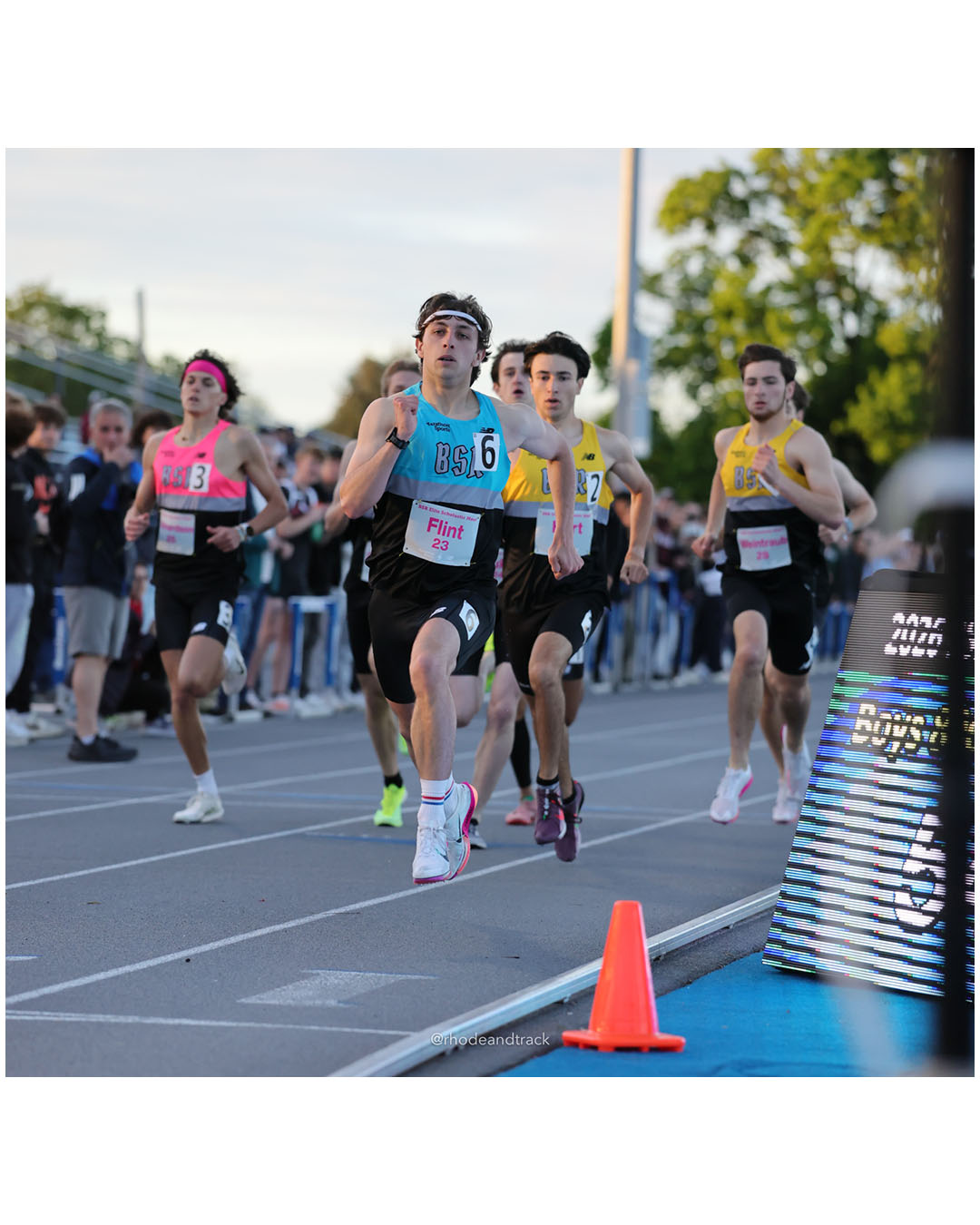 Harry Flint, Massachusetts, SR, #23 - BSR Elite Scholastic Meet - UMass Lowell - Lowell, Massachusetts - May 15, 2026 File: ./dir-Boys-800m/260515-2026-BSR-Elite-Scholastic-Meet-219-296A0902.jpg Harry Flint, Massachusetts, SR, #23 - BSR Elite Scholastic Meet - UMass Lowell - Lowell, Massachusetts - May 15, 2026 – 2026 BSR Elite Scho…