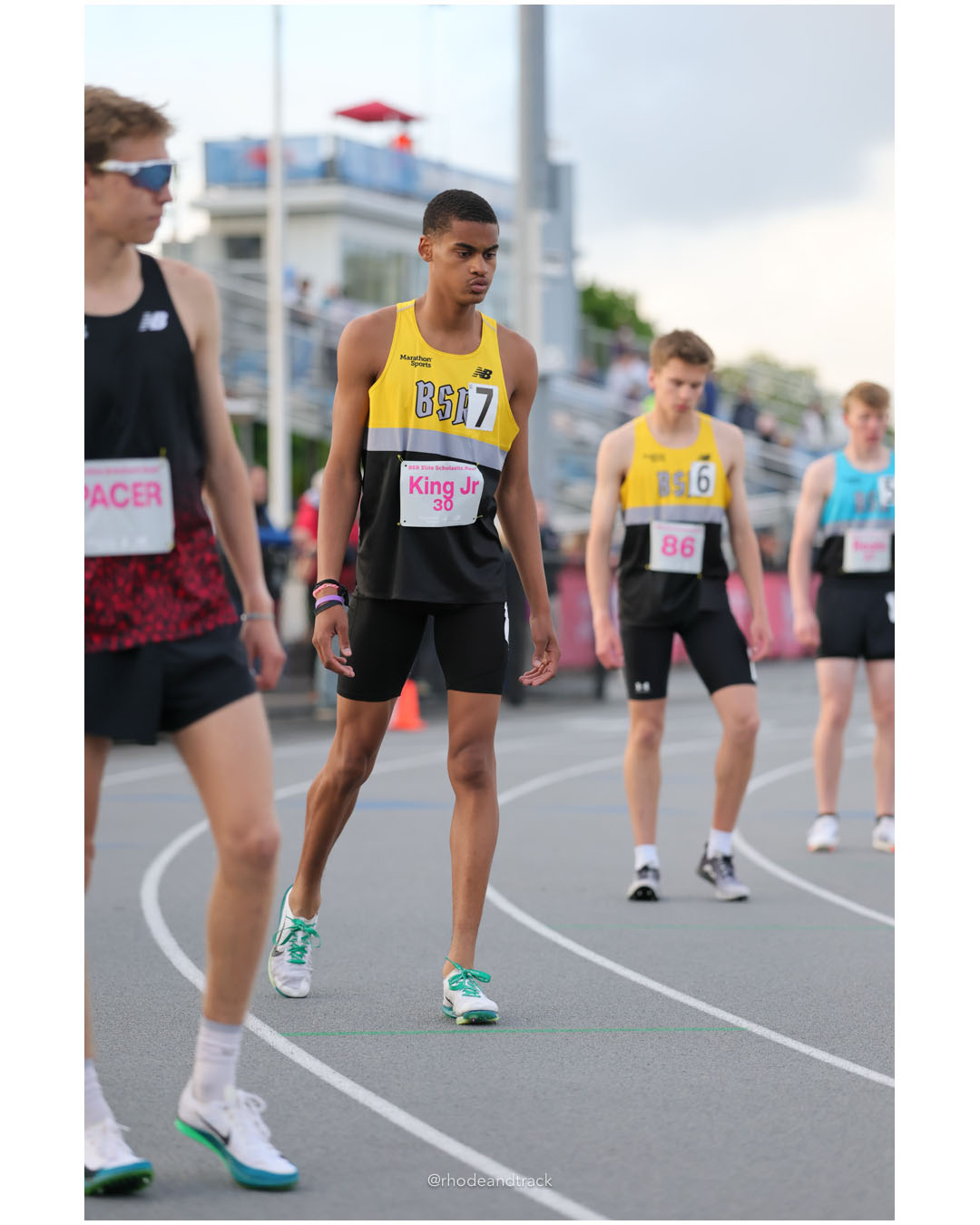 Maurice King Jr, Unattached, SR, #30 - BSR Elite Scholastic Meet - UMass Lowell - Lowell, Massachusetts - May 15, 2026 File: ./dir-Boys-800m/260515-2026-BSR-Elite-Scholastic-Meet-84-296A4669.jpg Maurice King Jr, Unattached, SR, #30 - BSR Elite Scholastic Meet - UMass Lowell - Lowell, Massachusetts - May 15, 2026 – 2026 BSR Elite Sch…