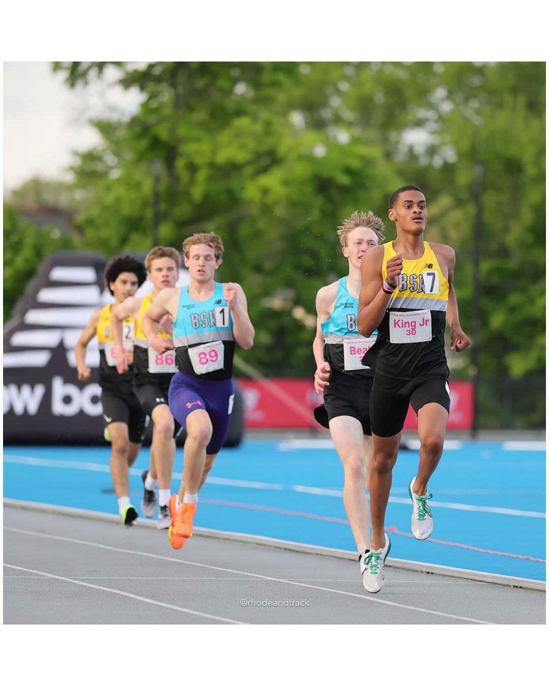Maurice King Jr, Unattached, SR, #30 - BSR Elite Scholastic Meet - UMass Lowell - Lowell, Massachusetts - May 15, 2026 File: ./dir-Boys-800m/260515-2026-BSR-Elite-Scholastic-Meet-92-296A4826.jpg Maurice King Jr, Unattached, SR, #30 - BSR Elite Scholastic Meet - UMass Lowell - Lowell, Massachusetts - May 15, 2026 – 2026 BSR Elite Sch…