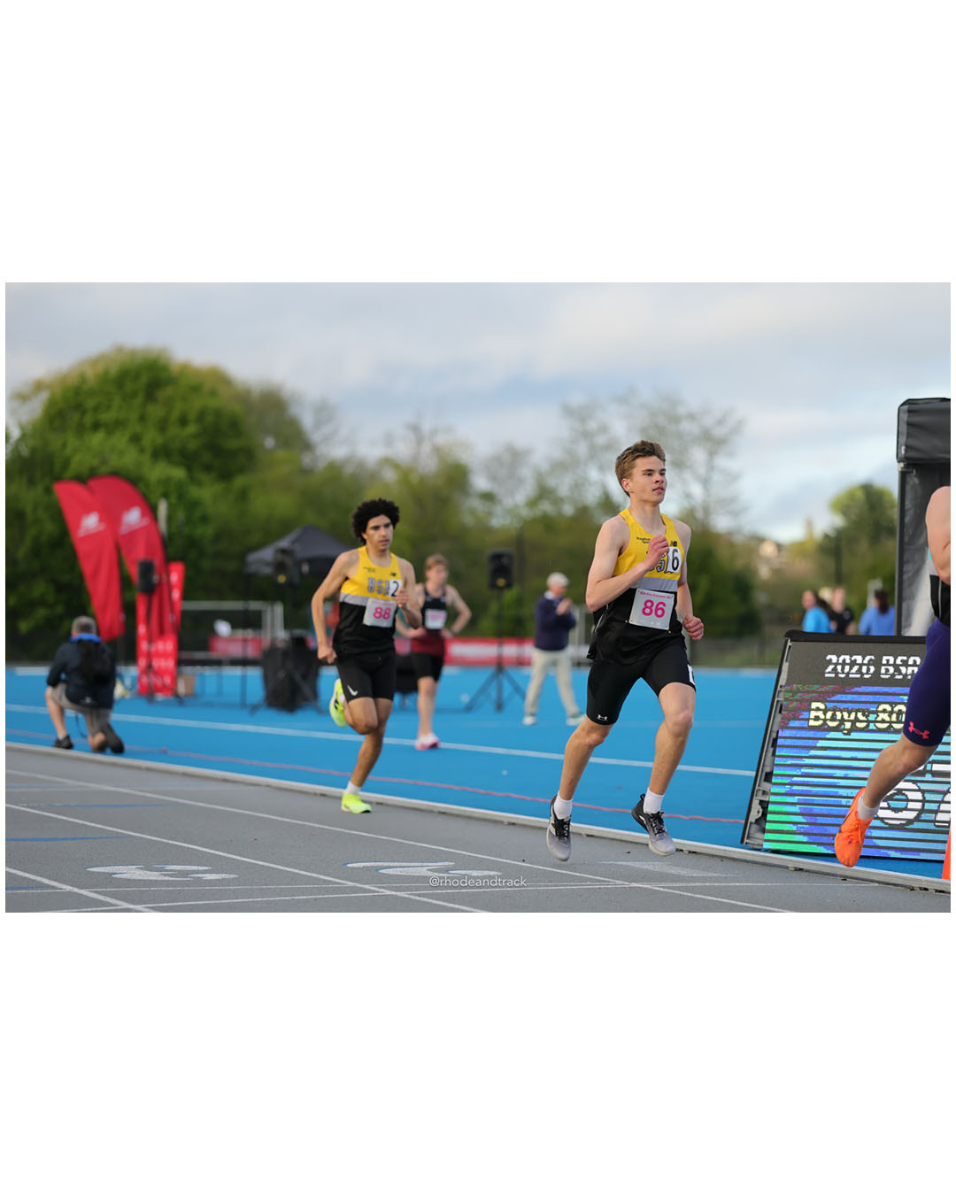Joshua Twomey, Unattached, SR, #86 - BSR Elite Scholastic Meet - UMass Lowell - Lowell, Massachusetts - May 15, 2026 File: ./dir-Boys-800m/260515-2026-BSR-Elite-Scholastic-Meet-94-296A4888.jpg Joshua Twomey, Unattached, SR, #86 - BSR Elite Scholastic Meet - UMass Lowell - Lowell, Massachusetts - May 15, 2026 – 2026 BSR Elite Schol…