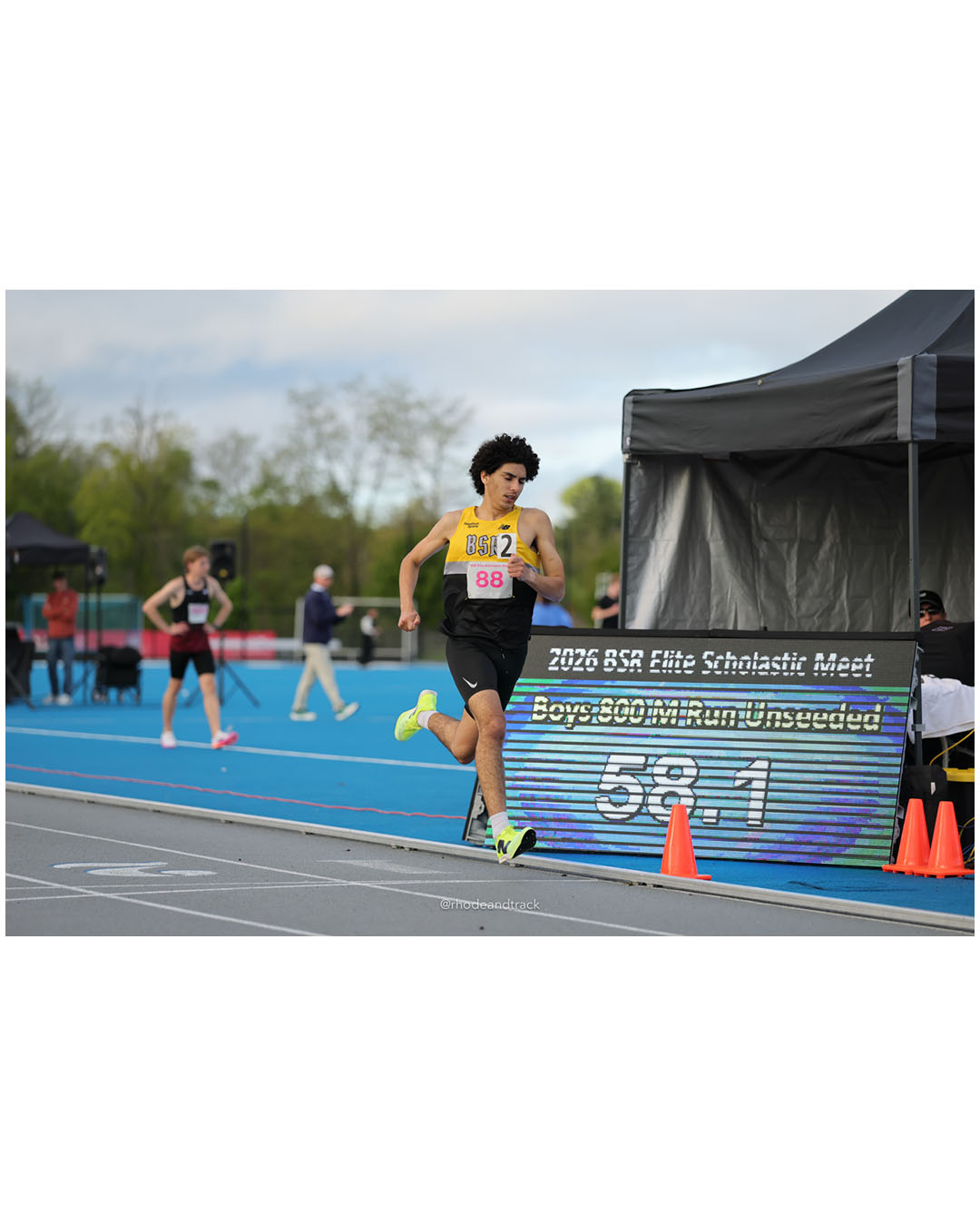 Ubay Dissa, Unattached, JR, #88 - BSR Elite Scholastic Meet - UMass Lowell - Lowell, Massachusetts - May 15, 2026 File: ./dir-Boys-800m/260515-2026-BSR-Elite-Scholastic-Meet-95-296A4907.jpg Ubay Dissa, Unattached, JR, #88 - BSR Elite Scholastic Meet - UMass Lowell - Lowell, Massachusetts - May 15, 2026 – 2026 BSR Elite Scholast…