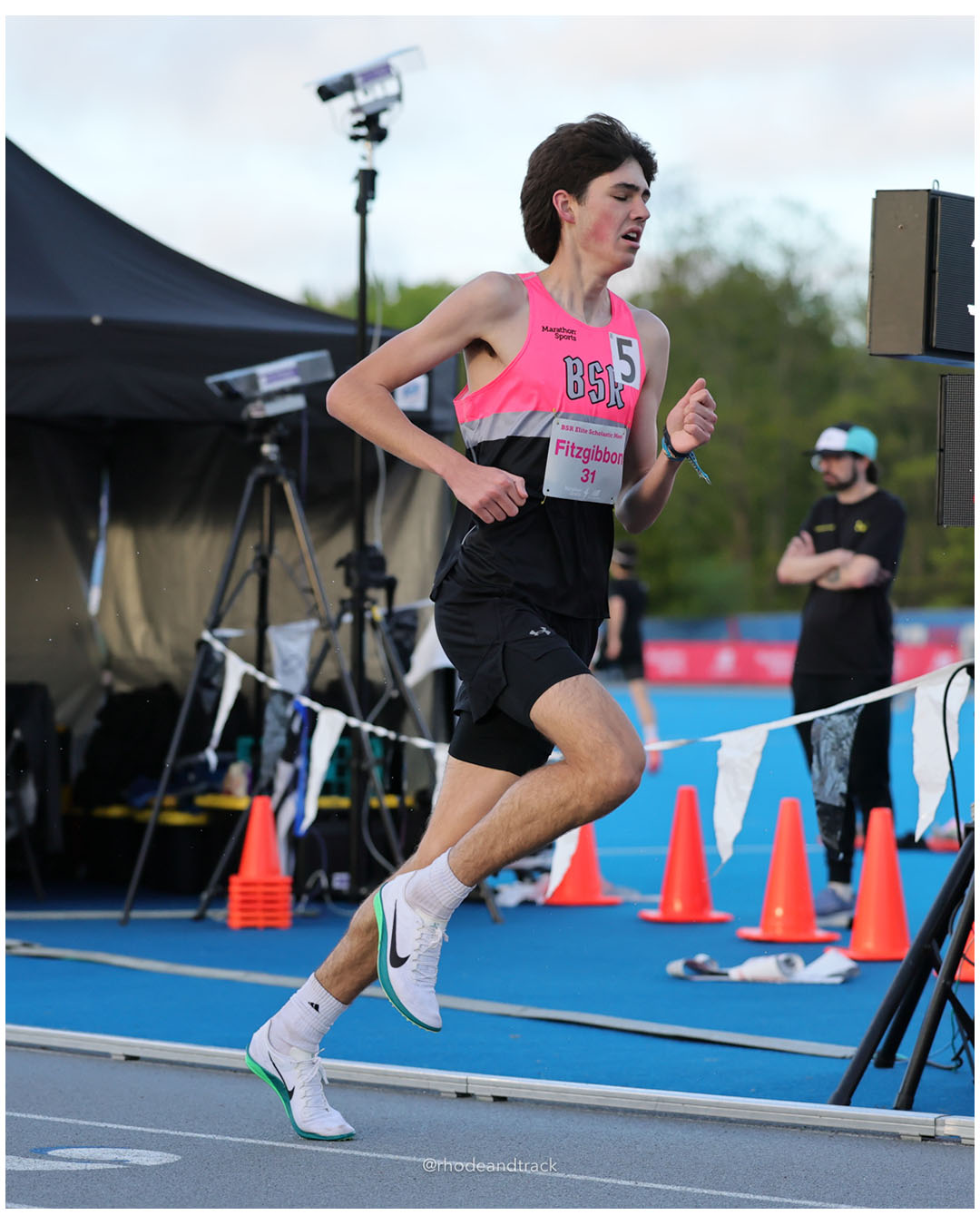 Matthew Fitzgibbon, Unattached, JR, #31 - BSR Elite Scholastic Meet - UMass Lowell - Lowell, Massachusetts - May 15, 2026 File: ./dir-Boys-Mile/260515-2026-BSR-Elite-Scholastic-Meet-146-296A7965.jpg Matthew Fitzgibbon, Unattached, JR, #31 - BSR Elite Scholastic Meet - UMass Lowell - Lowell, Massachusetts - May 15, 2026 – 2026 BSR Elite…