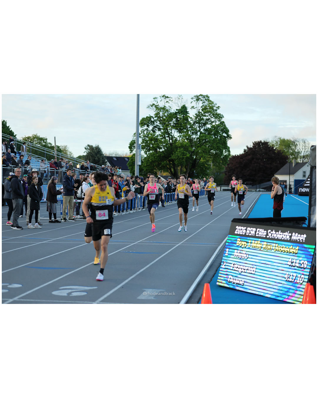 BSR Elite Scholastic Meet - UMass Lowell - Lowell, Massachusetts - May 15, 2026 File: ./dir-Boys-Mile/260515-2026-BSR-Elite-Scholastic-Meet-151-296A8305.jpg BSR Elite Scholastic Meet - UMass Lowell - Lowell, Massachusetts - May 15, 2026 – 2026 BSR Elite Scholastic Meet – May 15, 2026 – 265 River…