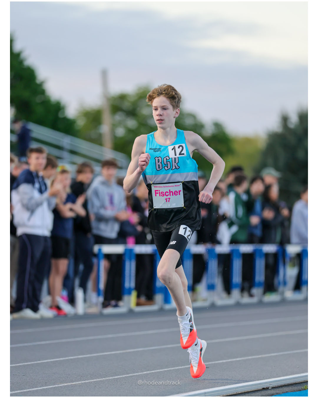 Ethan Fischer, New Hampshire, SO, #17 - BSR Elite Scholastic Meet - UMass Lowell - Lowell, Massachusetts - May 15, 2026 File: ./dir-Boys-Mile/260515-2026-BSR-Elite-Scholastic-Meet-304-296A4198.jpg Ethan Fischer, New Hampshire, SO, #17 - BSR Elite Scholastic Meet - UMass Lowell - Lowell, Massachusetts - May 15, 2026 – 2026 BSR Elite Sc…