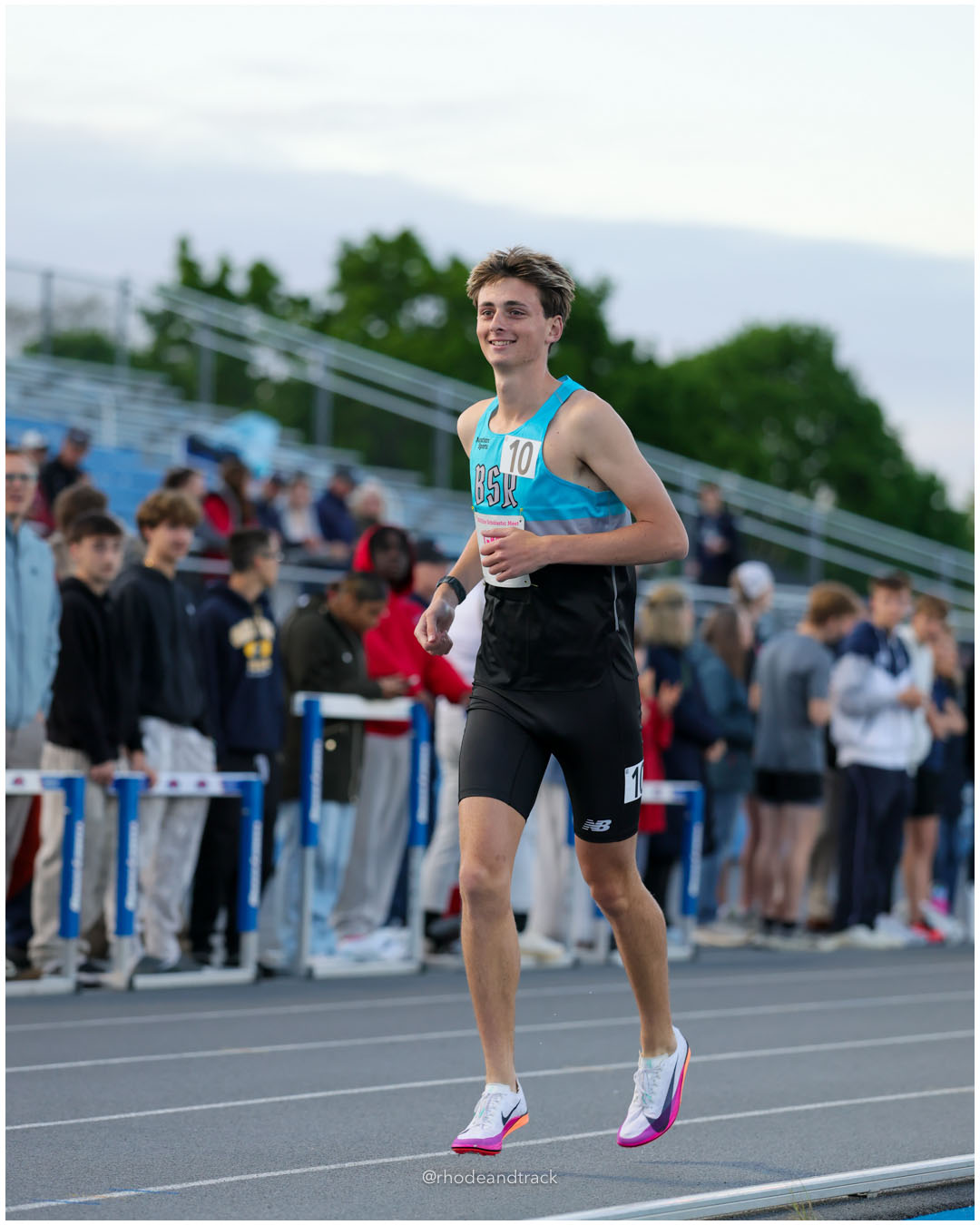 Sean Gray, Rhode Island, SR, #9 - BSR Elite Scholastic Meet - UMass Lowell - Lowell, Massachusetts - May 15, 2026 File: ./dir-Boys-Mile/260515-2026-BSR-Elite-Scholastic-Meet-308-296A4459.jpg Sean Gray, Rhode Island, SR, #9 - BSR Elite Scholastic Meet - UMass Lowell - Lowell, Massachusetts - May 15, 2026 – 2026 BSR Elite Scholast…