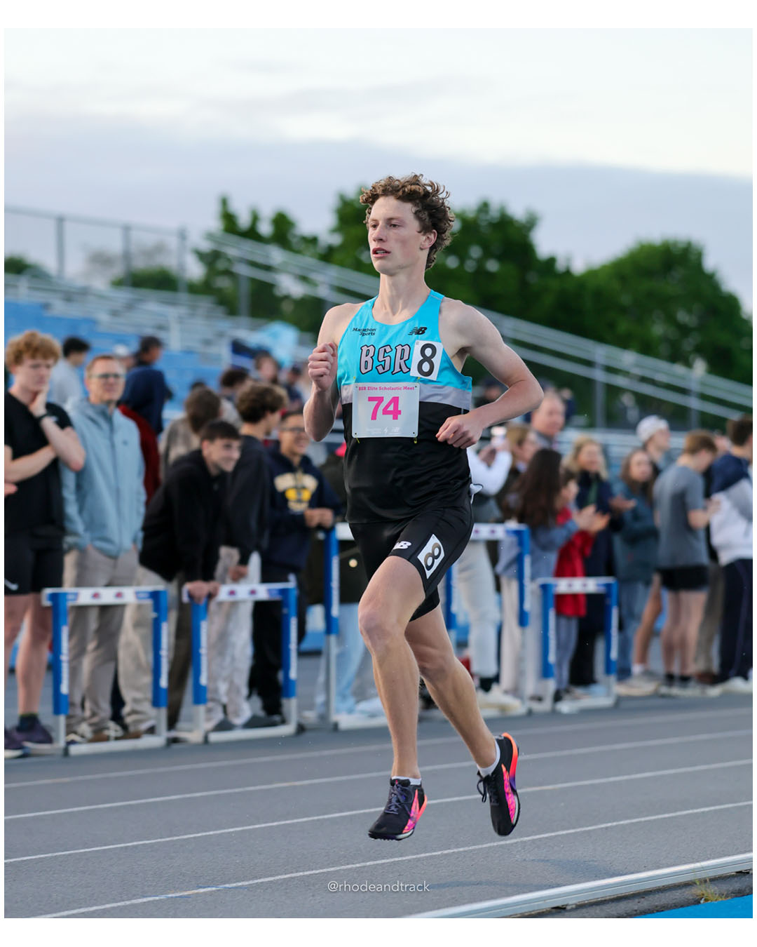 Ryan Monohan, Connecticut, SR, #74 - BSR Elite Scholastic Meet - UMass Lowell - Lowell, Massachusetts - May 15, 2026 File: ./dir-Boys-Mile/260515-2026-BSR-Elite-Scholastic-Meet-313-296A4683.jpg Ryan Monohan, Connecticut, SR, #74 - BSR Elite Scholastic Meet - UMass Lowell - Lowell, Massachusetts - May 15, 2026 – 2026 BSR Elite Schol…