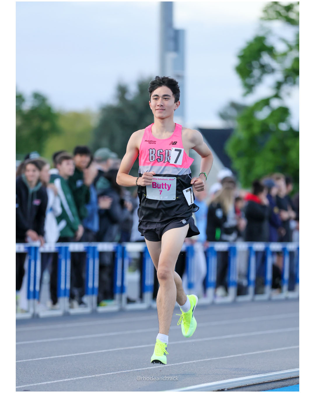 Theodore Butty, Massachusetts, SR, #7 - BSR Elite Scholastic Meet - UMass Lowell - Lowell, Massachusetts - May 15, 2026 File: ./dir-Boys-Mile/260515-2026-BSR-Elite-Scholastic-Meet-317-296A4791.jpg Theodore Butty, Massachusetts, SR, #7 - BSR Elite Scholastic Meet - UMass Lowell - Lowell, Massachusetts - May 15, 2026 – 2026 BSR Elite Sc…