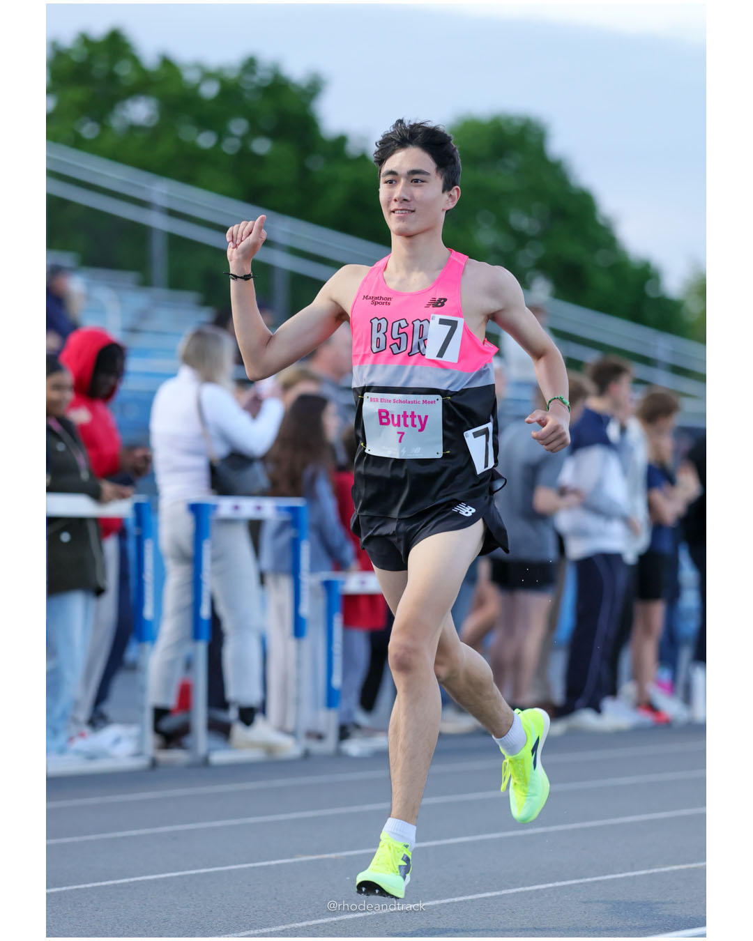 Theodore Butty, Massachusetts, SR, #7 - BSR Elite Scholastic Meet - UMass Lowell - Lowell, Massachusetts - May 15, 2026 File: ./dir-Boys-Mile/260515-2026-BSR-Elite-Scholastic-Meet-321-296A4849.jpg Theodore Butty, Massachusetts, SR, #7 - BSR Elite Scholastic Meet - UMass Lowell - Lowell, Massachusetts - May 15, 2026 – 2026 BSR Elite Sc…