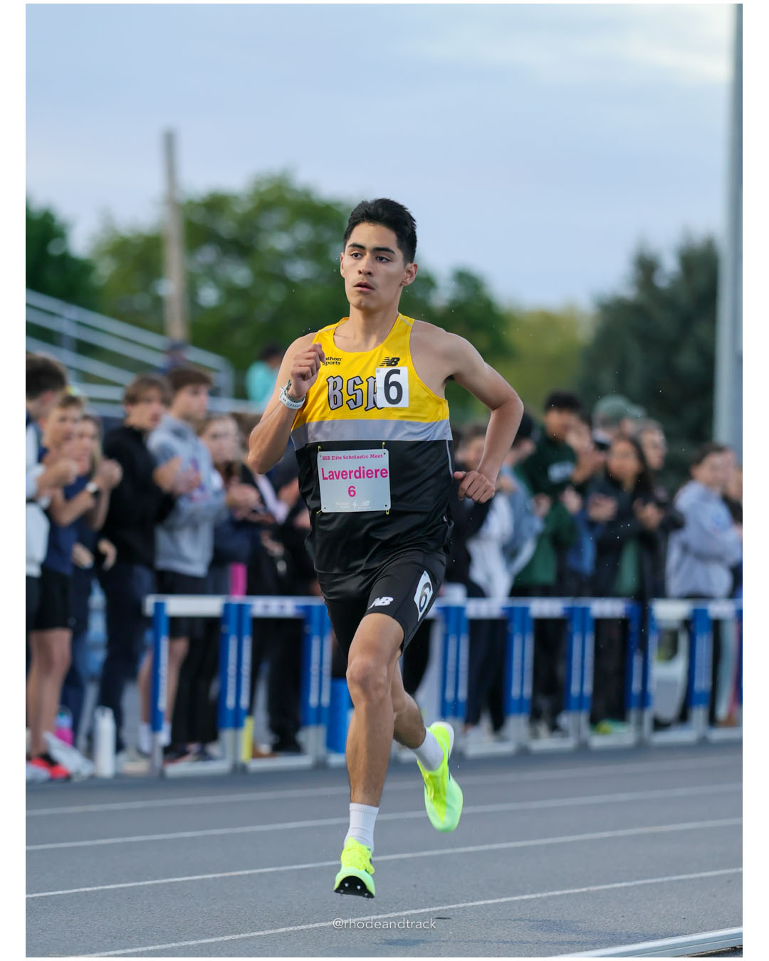 Sam Laverdiere, Maine, SR, #6 - BSR Elite Scholastic Meet - UMass Lowell - Lowell, Massachusetts - May 15, 2026 File: ./dir-Boys-Mile/260515-2026-BSR-Elite-Scholastic-Meet-324-296A4955.jpg Sam Laverdiere, Maine, SR, #6 - BSR Elite Scholastic Meet - UMass Lowell - Lowell, Massachusetts - May 15, 2026 – 2026 BSR Elite Scholastic…