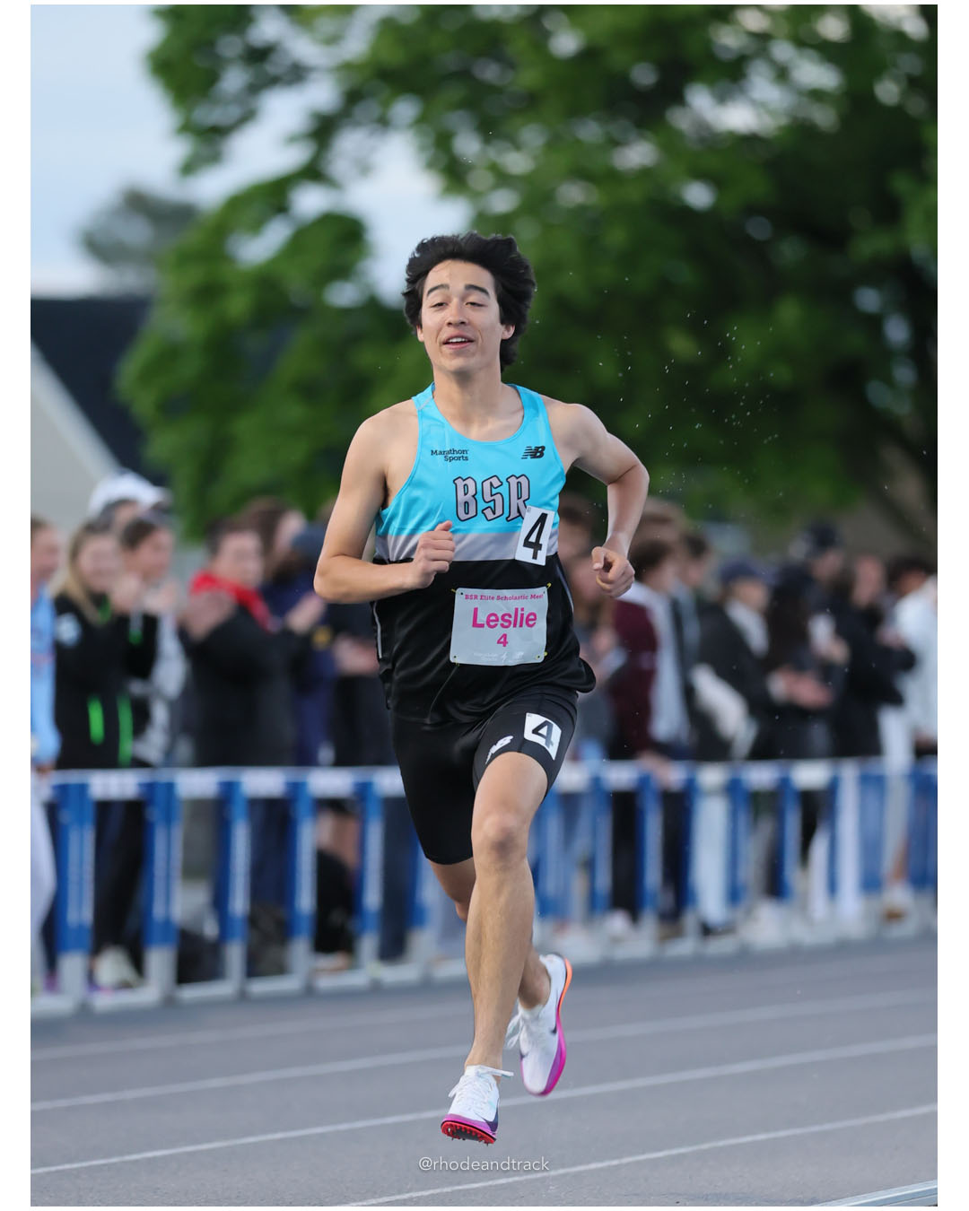 Shane Leslie, Massachusetts, SR, #4 - BSR Elite Scholastic Meet - UMass Lowell - Lowell, Massachusetts - May 15, 2026 File: ./dir-Boys-Mile/260515-2026-BSR-Elite-Scholastic-Meet-330-296A5226.jpg Shane Leslie, Massachusetts, SR, #4 - BSR Elite Scholastic Meet - UMass Lowell - Lowell, Massachusetts - May 15, 2026 – 2026 BSR Elite Scho…