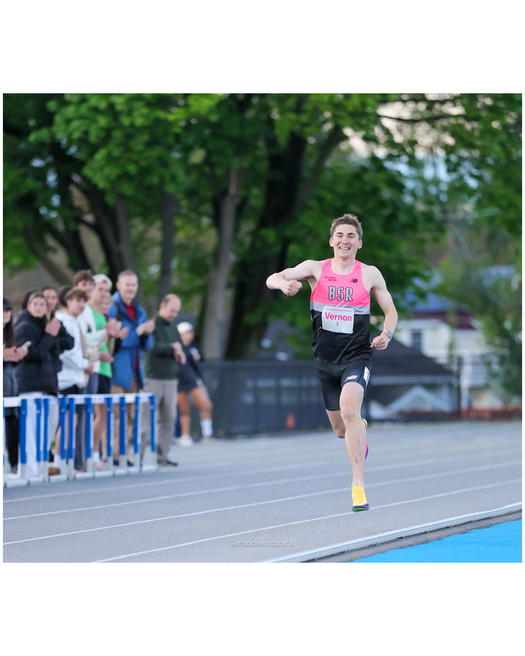Marshall Vernon, Rhode Island, SR, #1 - BSR Elite Scholastic Meet - UMass Lowell - Lowell, Massachusetts - May 15, 2026 File: ./dir-Boys-Mile/260515-2026-BSR-Elite-Scholastic-Meet-336-296A5682.jpg Marshall Vernon, Rhode Island, SR, #1 - BSR Elite Scholastic Meet - UMass Lowell - Lowell, Massachusetts - May 15, 2026 – 2026 BSR Elite Sc…