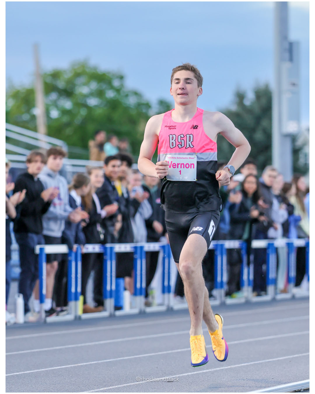 Marshall Vernon, Rhode Island, SR, #1 - BSR Elite Scholastic Meet - UMass Lowell - Lowell, Massachusetts - May 15, 2026 File: ./dir-Boys-Mile/260515-2026-BSR-Elite-Scholastic-Meet-338-296A5796.jpg Marshall Vernon, Rhode Island, SR, #1 - BSR Elite Scholastic Meet - UMass Lowell - Lowell, Massachusetts - May 15, 2026 – 2026 BSR Elite Sc…