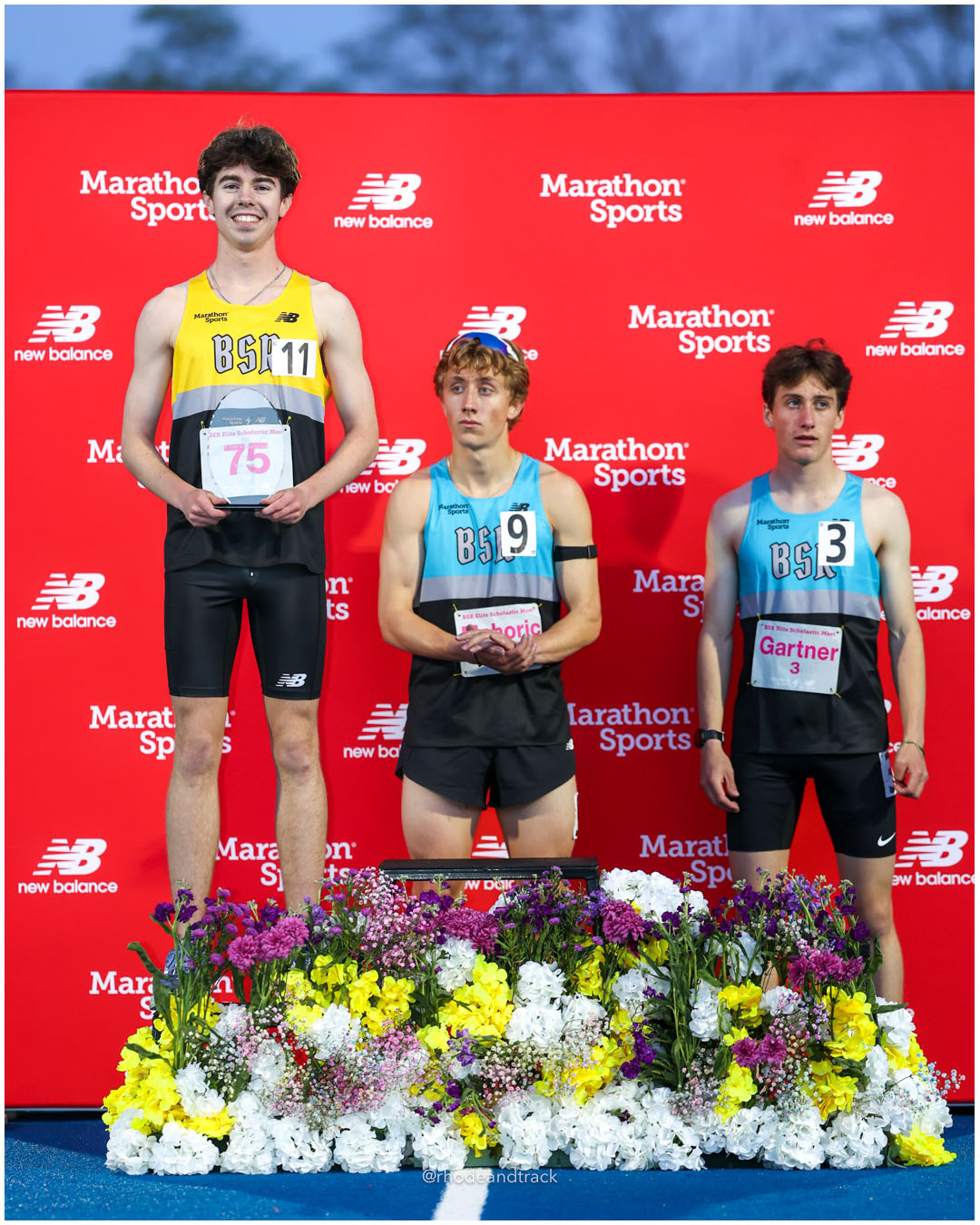 David Hayes, Rhode Island, SR, #75 - BSR Elite Scholastic Meet - UMass Lowell - Lowell, Massachusetts - May 15, 2026 File: ./dir-Boys-Mile/260515-2026-BSR-Elite-Scholastic-Meet-373-062A0585.jpg David Hayes, Rhode Island, SR, #75 - BSR Elite Scholastic Meet - UMass Lowell - Lowell, Massachusetts - May 15, 2026 – 2026 BSR Elite Schol…
