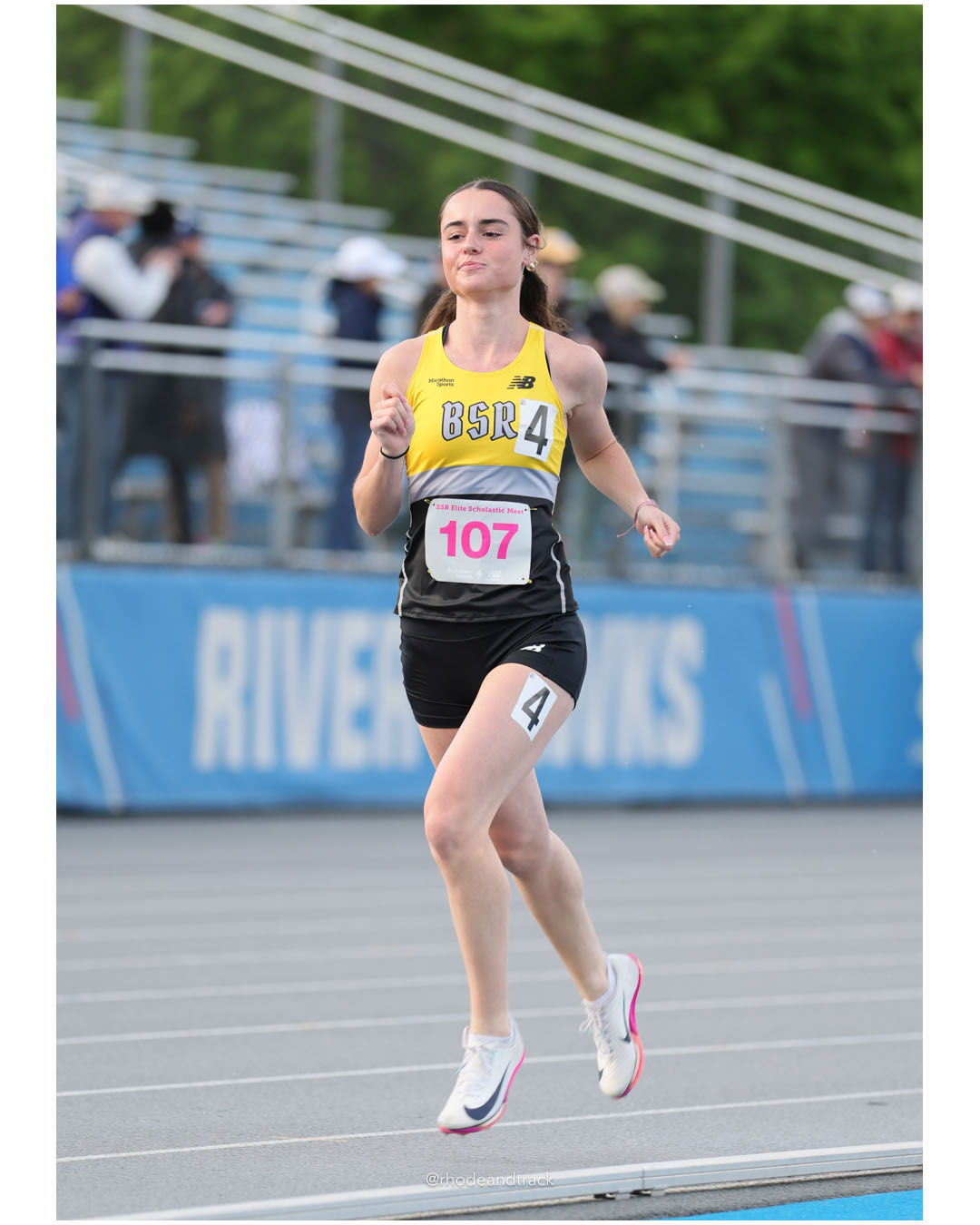 Lauren Kropo, Connecticut, SR, #107 - BSR Elite Scholastic Meet - UMass Lowell - Lowell, Massachusetts - May 15, 2026 File: ./dir-Girls-400m/260515-2026-BSR-Elite-Scholastic-Meet-3-296A3699.jpg Lauren Kropo, Connecticut, SR, #107 - BSR Elite Scholastic Meet - UMass Lowell - Lowell, Massachusetts - May 15, 2026 – 2026 BSR Elite Scho…