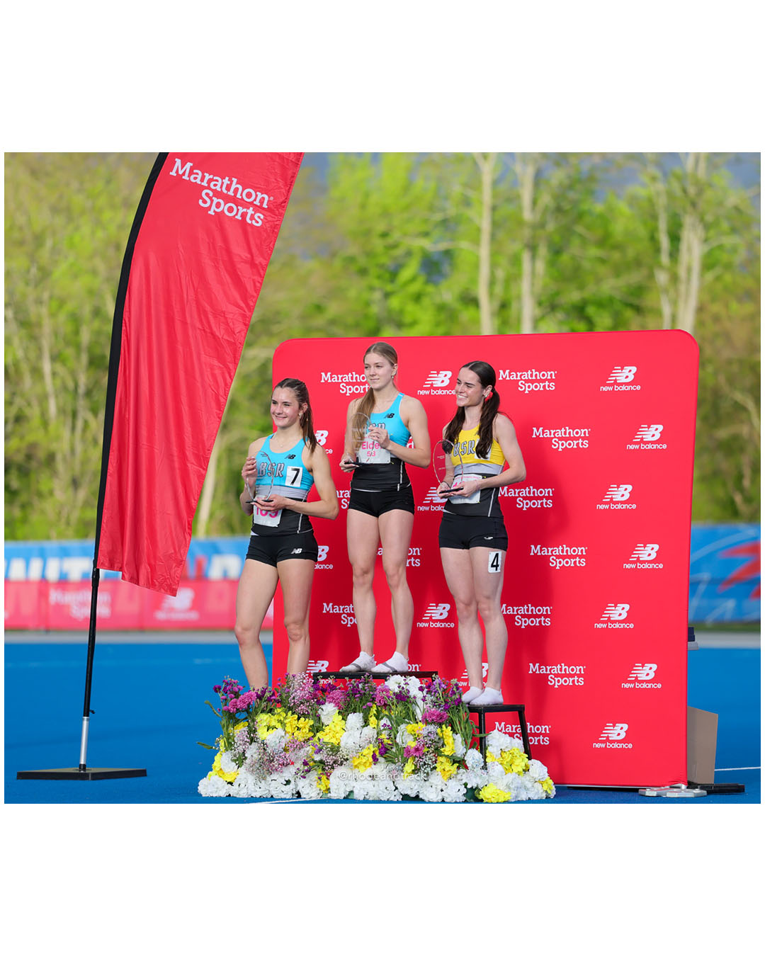 Avery Strickler, Massachusetts, FR, #109 - Chloe Elder, Massachusetts, SR, #53 - Lauren Kropo, Connecticut, SR, #107 - BSR Elite Scholastic Meet - UMass Lowell - Lowell, Massachusetts - May 15, 2026 File: ./dir-Girls-400m/260515-2026-BSR-Elite-Scholastic-Meet-47-296A4340.jpg Avery Strickler, Massachusetts, FR, #109 - Chloe Elder, Massachusetts, SR, #53 - Lauren Kropo, Connecticut, SR, #107 - BSR Elite Scholastic…