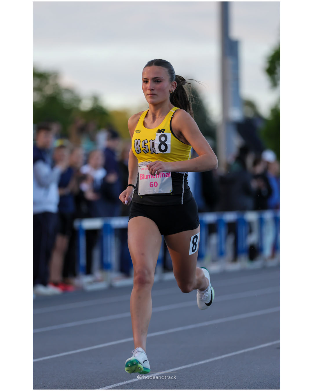 Penny Blumenthal, Massachusetts, SR, #60 - BSR Elite Scholastic Meet - UMass Lowell - Lowell, Massachusetts - May 15, 2026 File: ./dir-Girls-800m/260515-2026-BSR-Elite-Scholastic-Meet-162-296A8805.jpg Penny Blumenthal, Massachusetts, SR, #60 - BSR Elite Scholastic Meet - UMass Lowell - Lowell, Massachusetts - May 15, 2026 – 2026 BSR Elite…