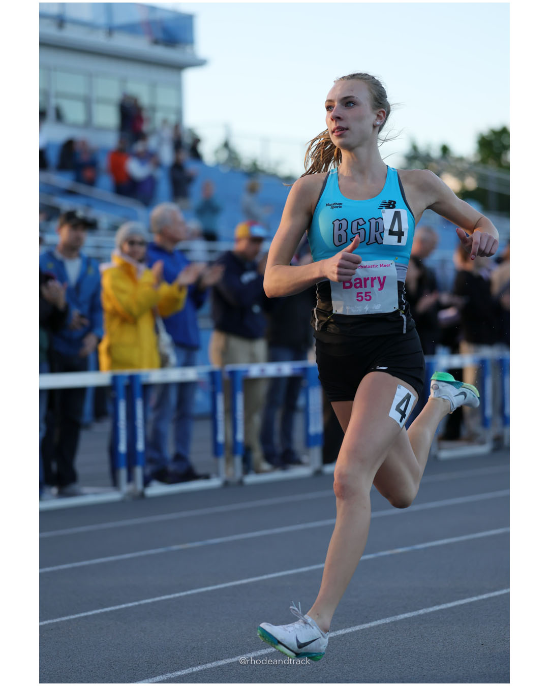 Mikita Barry, New Hampshire, SR, #55 - BSR Elite Scholastic Meet - UMass Lowell - Lowell, Massachusetts - May 15, 2026 File: ./dir-Girls-800m/260515-2026-BSR-Elite-Scholastic-Meet-169-296A9249.jpg Mikita Barry, New Hampshire, SR, #55 - BSR Elite Scholastic Meet - UMass Lowell - Lowell, Massachusetts - May 15, 2026 – 2026 BSR Elite Sch…