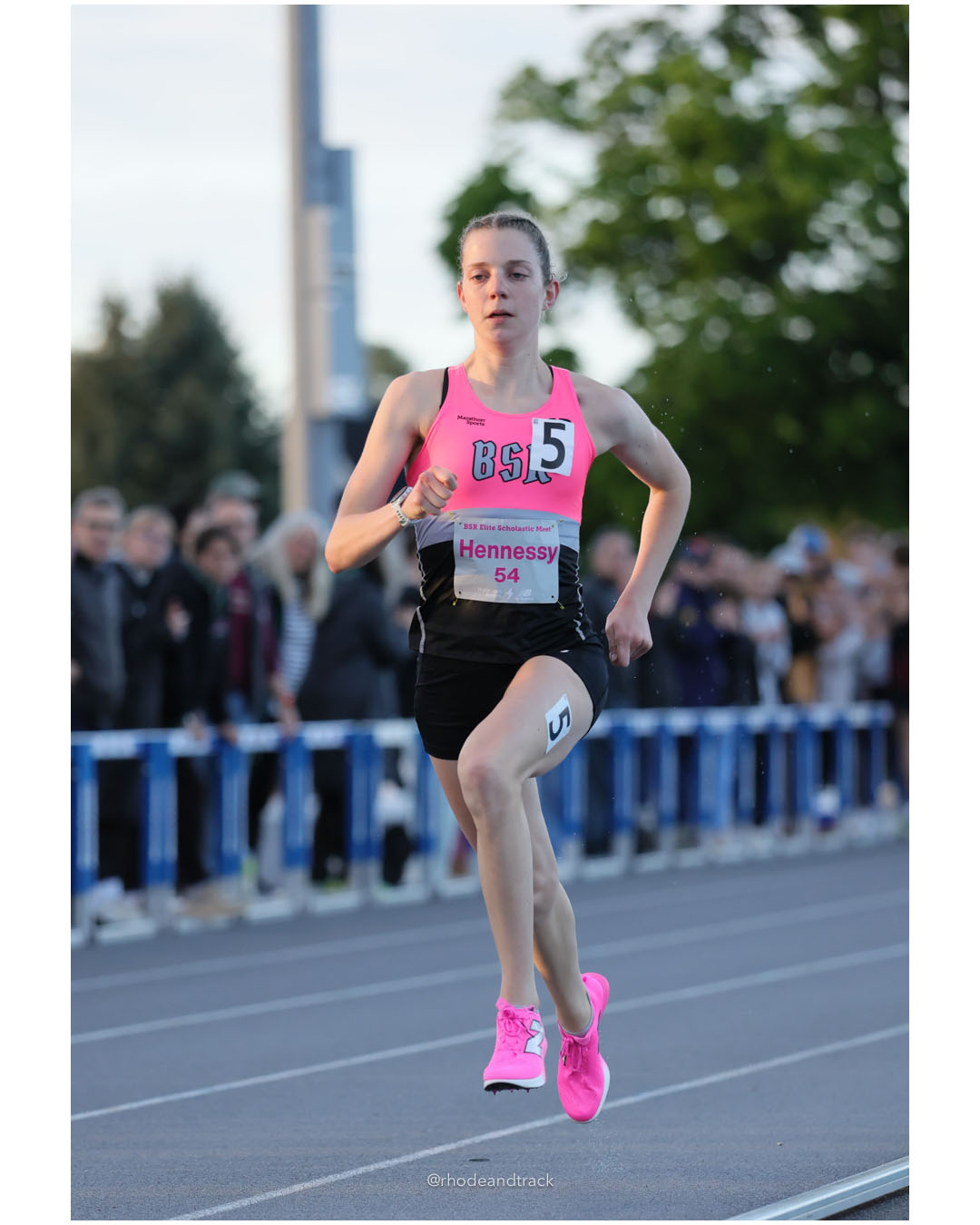 Abby Hennessy, Massachusetts, SR, #54 - BSR Elite Scholastic Meet - UMass Lowell - Lowell, Massachusetts - May 15, 2026 File: ./dir-Girls-800m/260515-2026-BSR-Elite-Scholastic-Meet-170-296A9318.jpg Abby Hennessy, Massachusetts, SR, #54 - BSR Elite Scholastic Meet - UMass Lowell - Lowell, Massachusetts - May 15, 2026 – 2026 BSR Elite Sc…