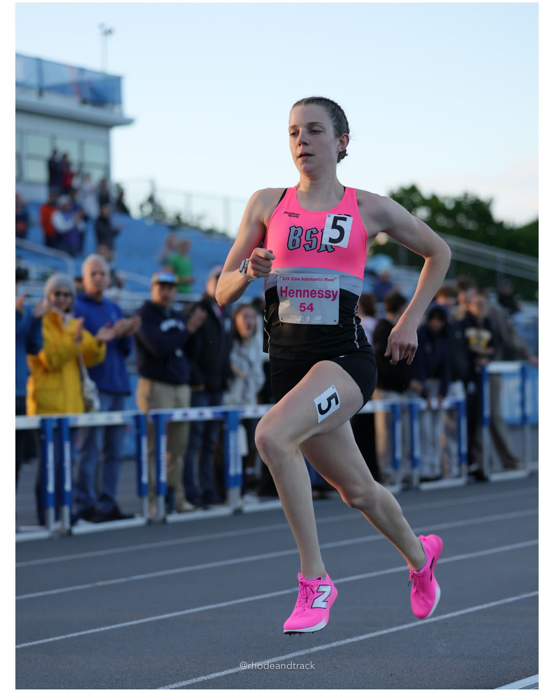 Abby Hennessy, Massachusetts, SR, #54 - BSR Elite Scholastic Meet - UMass Lowell - Lowell, Massachusetts - May 15, 2026 File: ./dir-Girls-800m/260515-2026-BSR-Elite-Scholastic-Meet-171-296A9363.jpg Abby Hennessy, Massachusetts, SR, #54 - BSR Elite Scholastic Meet - UMass Lowell - Lowell, Massachusetts - May 15, 2026 – 2026 BSR Elite Sc…