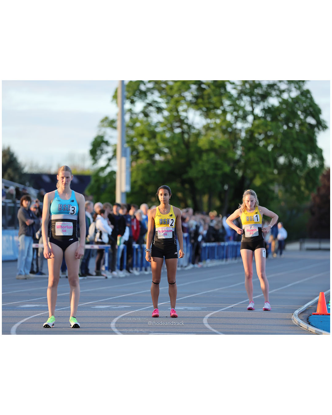 Amelia Whorton, Massachusetts, SO, #58 - Madison Roach, Massachusetts, JR, #68 - BSR Elite Scholastic Meet - UMass Lowell - Lowell, Massachusetts - May 15, 2026 File: ./dir-Girls-800m/260515-2026-BSR-Elite-Scholastic-Meet-173-296A9389.jpg Amelia Whorton, Massachusetts, SO, #58 - Madison Roach, Massachusetts, JR, #68 - BSR Elite Scholastic Meet - UMass Lowell - Lowell, Massach…