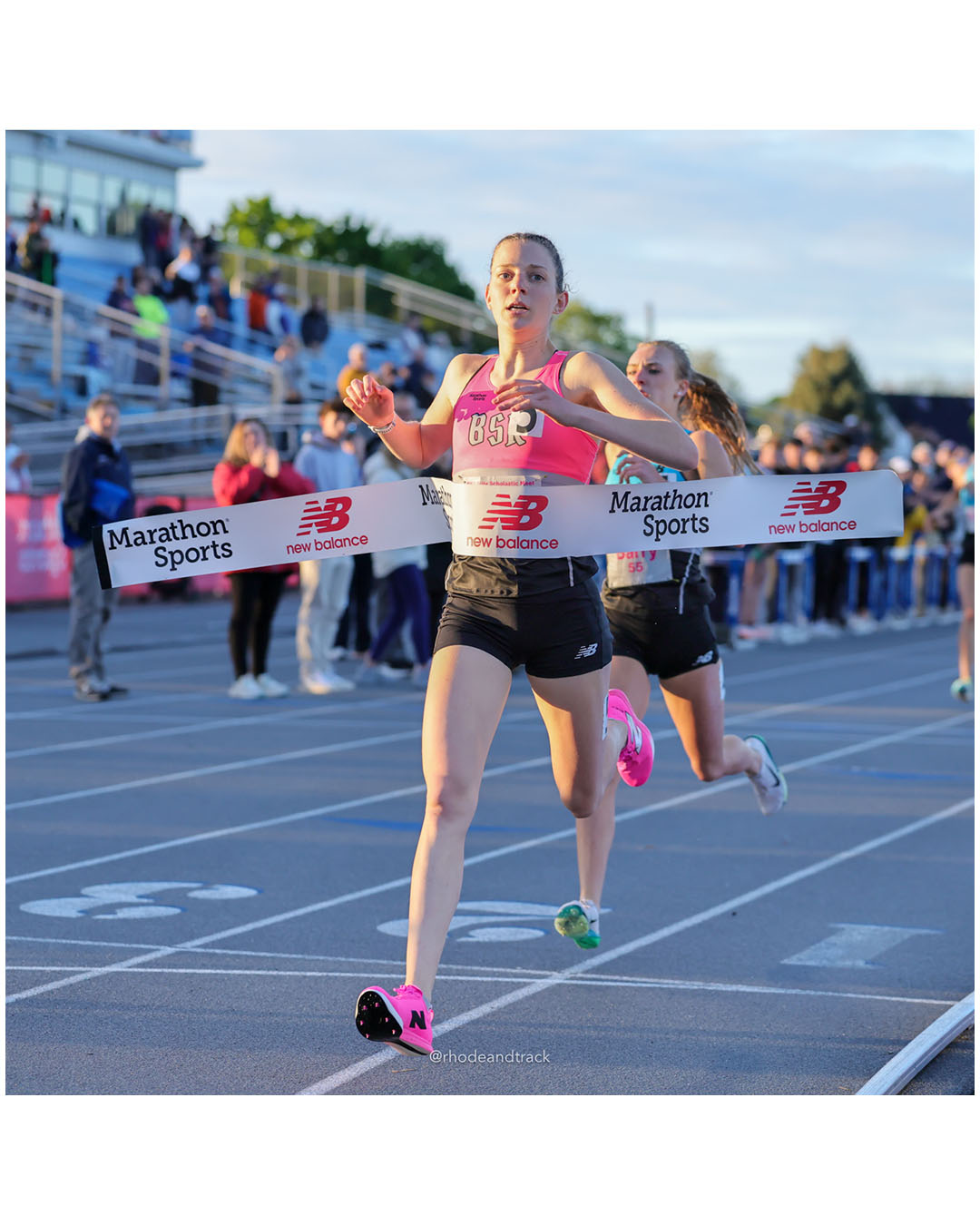 Abby Hennessy, Massachusetts, SR, #54 - BSR Elite Scholastic Meet - UMass Lowell - Lowell, Massachusetts - May 15, 2026 File: ./dir-Girls-800m/260515-2026-BSR-Elite-Scholastic-Meet-192-296A9930.jpg Abby Hennessy, Massachusetts, SR, #54 - BSR Elite Scholastic Meet - UMass Lowell - Lowell, Massachusetts - May 15, 2026 – 2026 BSR Elite Sc…