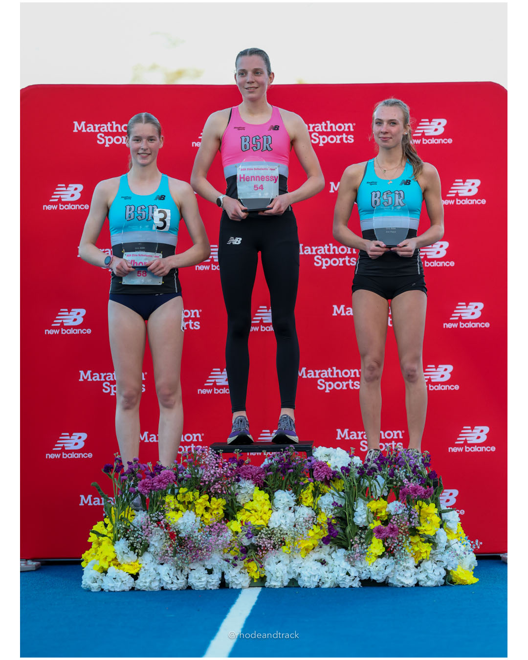 Amelia Whorton, Massachusetts, SO, #58 - Abby Hennessy, Massachusetts, SR, #54 - Mikita Barry, New Hampshire, SR, #55 - BSR Elite Scholastic Meet - UMass Lowell - Lowell, Massachusetts - May 15, 2026 File: ./dir-Girls-800m/260515-2026-BSR-Elite-Scholastic-Meet-46-062A0552.jpg Amelia Whorton, Massachusetts, SO, #58 - Abby Hennessy, Massachusetts, SR, #54 - Mikita Barry, New Hampshire, SR, #55 - BSR Elite Scholasti…