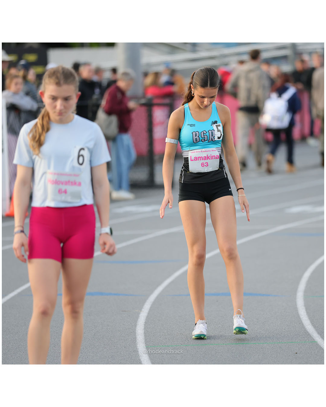 Daria Lamakina, Unattached, SO, #63 - BSR Elite Scholastic Meet - UMass Lowell - Lowell, Massachusetts - May 15, 2026 File: ./dir-Girls-800m/260515-2026-BSR-Elite-Scholastic-Meet-60-296A4484.jpg Daria Lamakina, Unattached, SO, #63 - BSR Elite Scholastic Meet - UMass Lowell - Lowell, Massachusetts - May 15, 2026 – 2026 BSR Elite Scho…