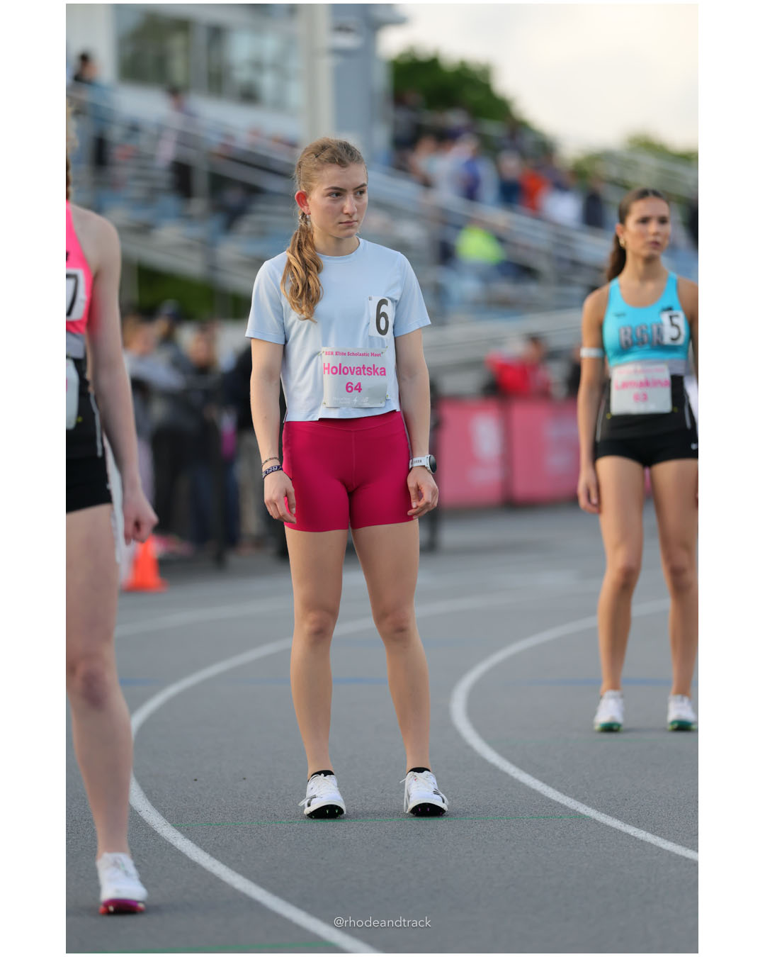 Sofia Holovatska, Unattached, SR, #64 - BSR Elite Scholastic Meet - UMass Lowell - Lowell, Massachusetts - May 15, 2026 File: ./dir-Girls-800m/260515-2026-BSR-Elite-Scholastic-Meet-65-296A4503.jpg Sofia Holovatska, Unattached, SR, #64 - BSR Elite Scholastic Meet - UMass Lowell - Lowell, Massachusetts - May 15, 2026 – 2026 BSR Elite Sc…