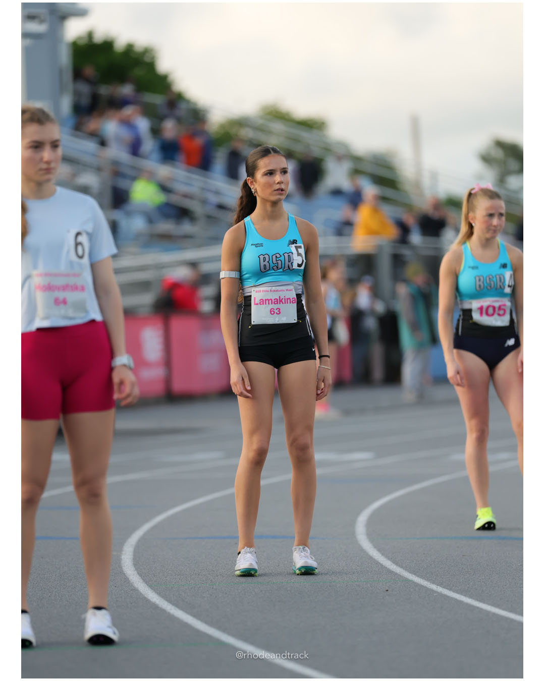Daria Lamakina, Unattached, SO, #63 - BSR Elite Scholastic Meet - UMass Lowell - Lowell, Massachusetts - May 15, 2026 File: ./dir-Girls-800m/260515-2026-BSR-Elite-Scholastic-Meet-66-296A4505.jpg Daria Lamakina, Unattached, SO, #63 - BSR Elite Scholastic Meet - UMass Lowell - Lowell, Massachusetts - May 15, 2026 – 2026 BSR Elite Scho…
