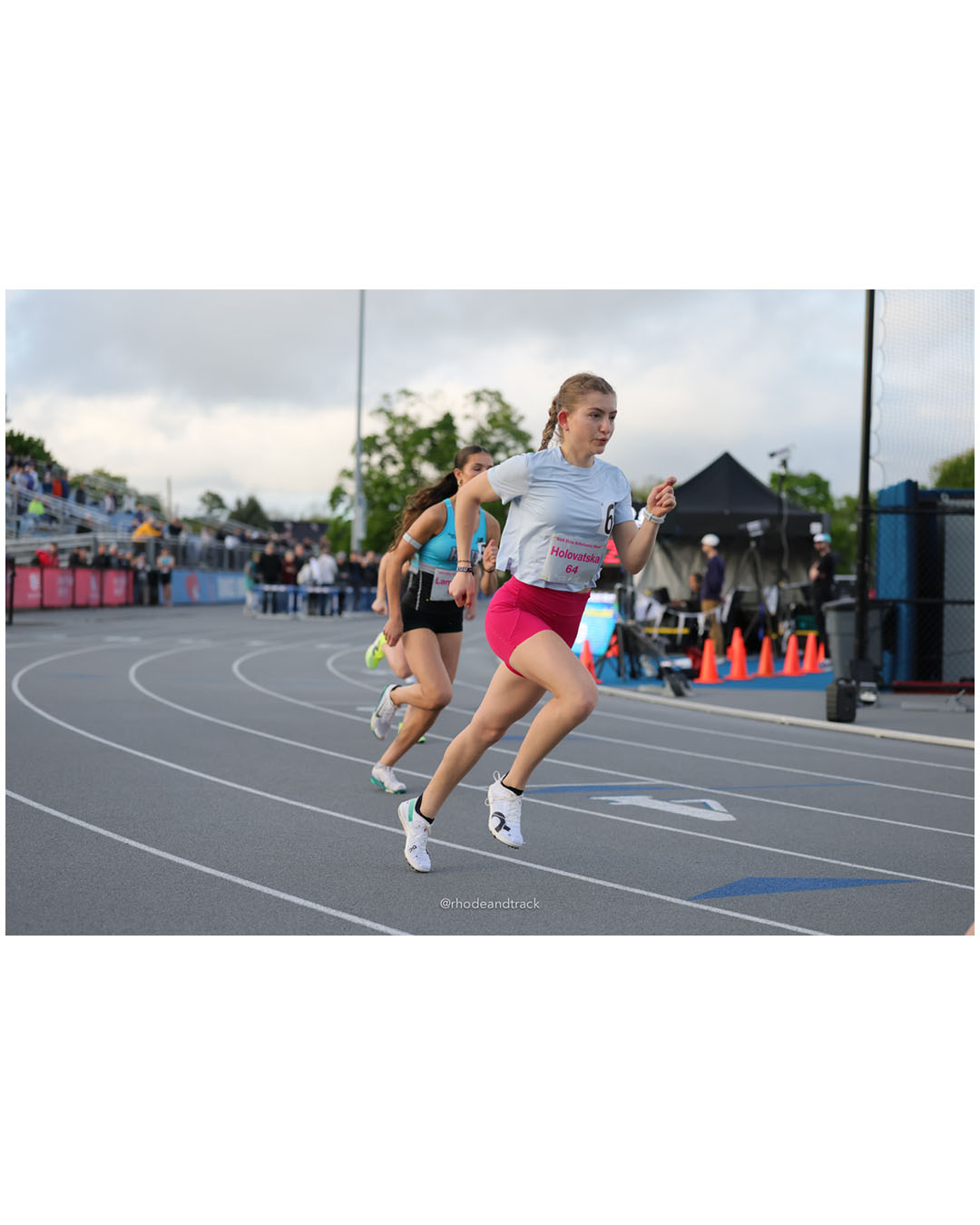 Sofia Holovatska, Unattached, SR, #64 - BSR Elite Scholastic Meet - UMass Lowell - Lowell, Massachusetts - May 15, 2026 File: ./dir-Girls-800m/260515-2026-BSR-Elite-Scholastic-Meet-72-296A4533.jpg Sofia Holovatska, Unattached, SR, #64 - BSR Elite Scholastic Meet - UMass Lowell - Lowell, Massachusetts - May 15, 2026 – 2026 BSR Elite Sc…