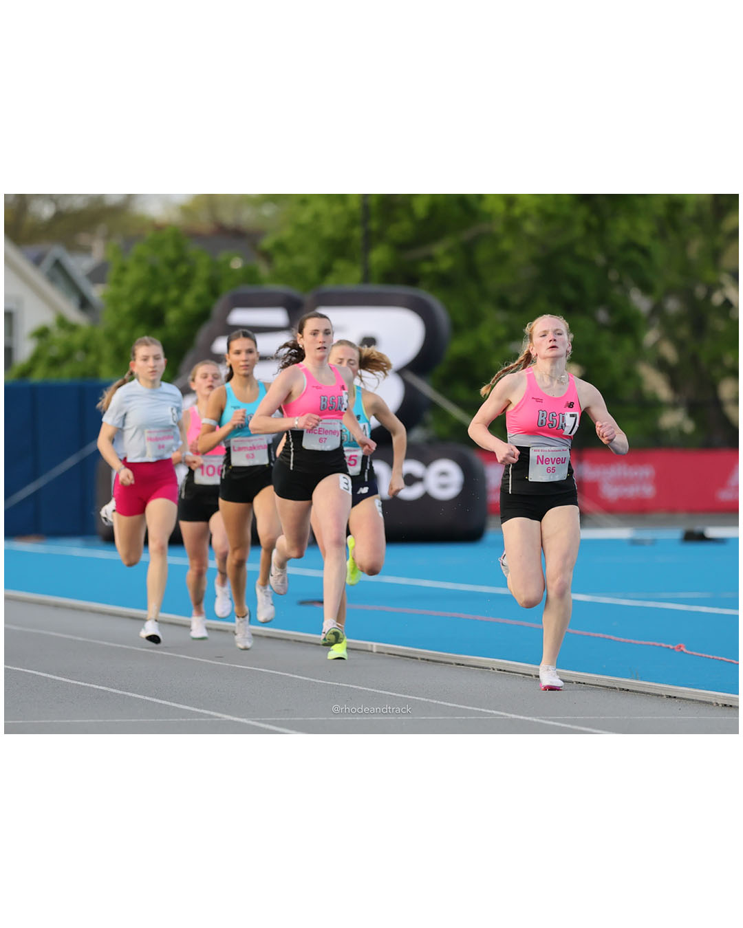 Rosalie Neveu, Unattached, JR, #65 - BSR Elite Scholastic Meet - UMass Lowell - Lowell, Massachusetts - May 15, 2026 File: ./dir-Girls-800m/260515-2026-BSR-Elite-Scholastic-Meet-77-296A4564.jpg Rosalie Neveu, Unattached, JR, #65 - BSR Elite Scholastic Meet - UMass Lowell - Lowell, Massachusetts - May 15, 2026 – 2026 BSR Elite Schol…
