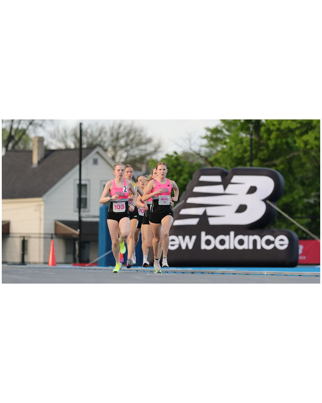 Maggie Abely, Waltham Track Club, JR, #48 - BSR Elite Scholastic Meet - UMass Lowell - Lowell, Massachusetts - May 15, 2026 File: ./dir-Girls-Mile/260515-2026-BSR-Elite-Scholastic-Meet-111-296A5871.jpg Maggie Abely, Waltham Track Club, JR, #48 - BSR Elite Scholastic Meet - UMass Lowell - Lowell, Massachusetts - May 15, 2026 – 2026 BSR Elit…