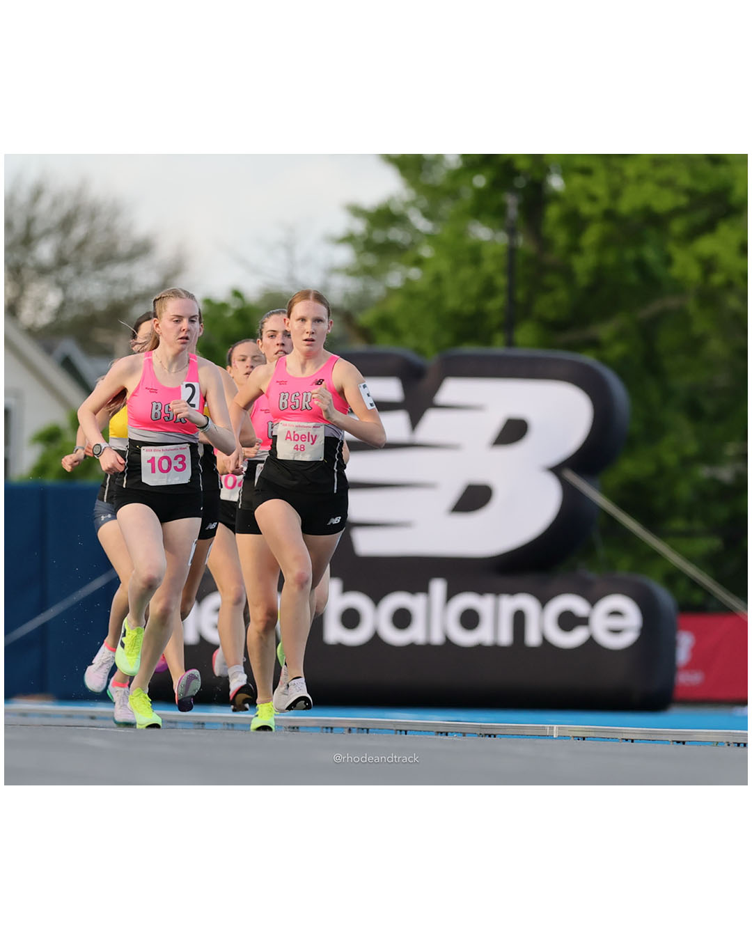 Maggie Abely, Waltham Track Club, JR, #48 - BSR Elite Scholastic Meet - UMass Lowell - Lowell, Massachusetts - May 15, 2026 File: ./dir-Girls-Mile/260515-2026-BSR-Elite-Scholastic-Meet-112-296A5909.jpg Maggie Abely, Waltham Track Club, JR, #48 - BSR Elite Scholastic Meet - UMass Lowell - Lowell, Massachusetts - May 15, 2026 – 2026 BSR Elit…