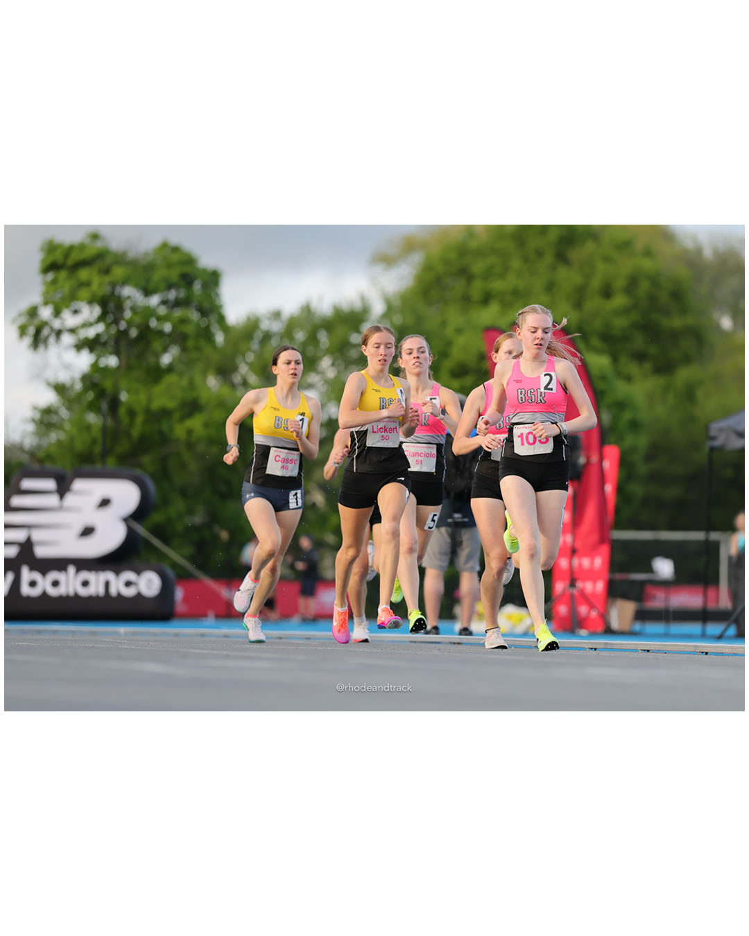 Emma Genovese, Emerging Elite, FR, #103 - BSR Elite Scholastic Meet - UMass Lowell - Lowell, Massachusetts - May 15, 2026 File: ./dir-Girls-Mile/260515-2026-BSR-Elite-Scholastic-Meet-114-296A6025.jpg Emma Genovese, Emerging Elite, FR, #103 - BSR Elite Scholastic Meet - UMass Lowell - Lowell, Massachusetts - May 15, 2026 – 2026 BSR Elite…